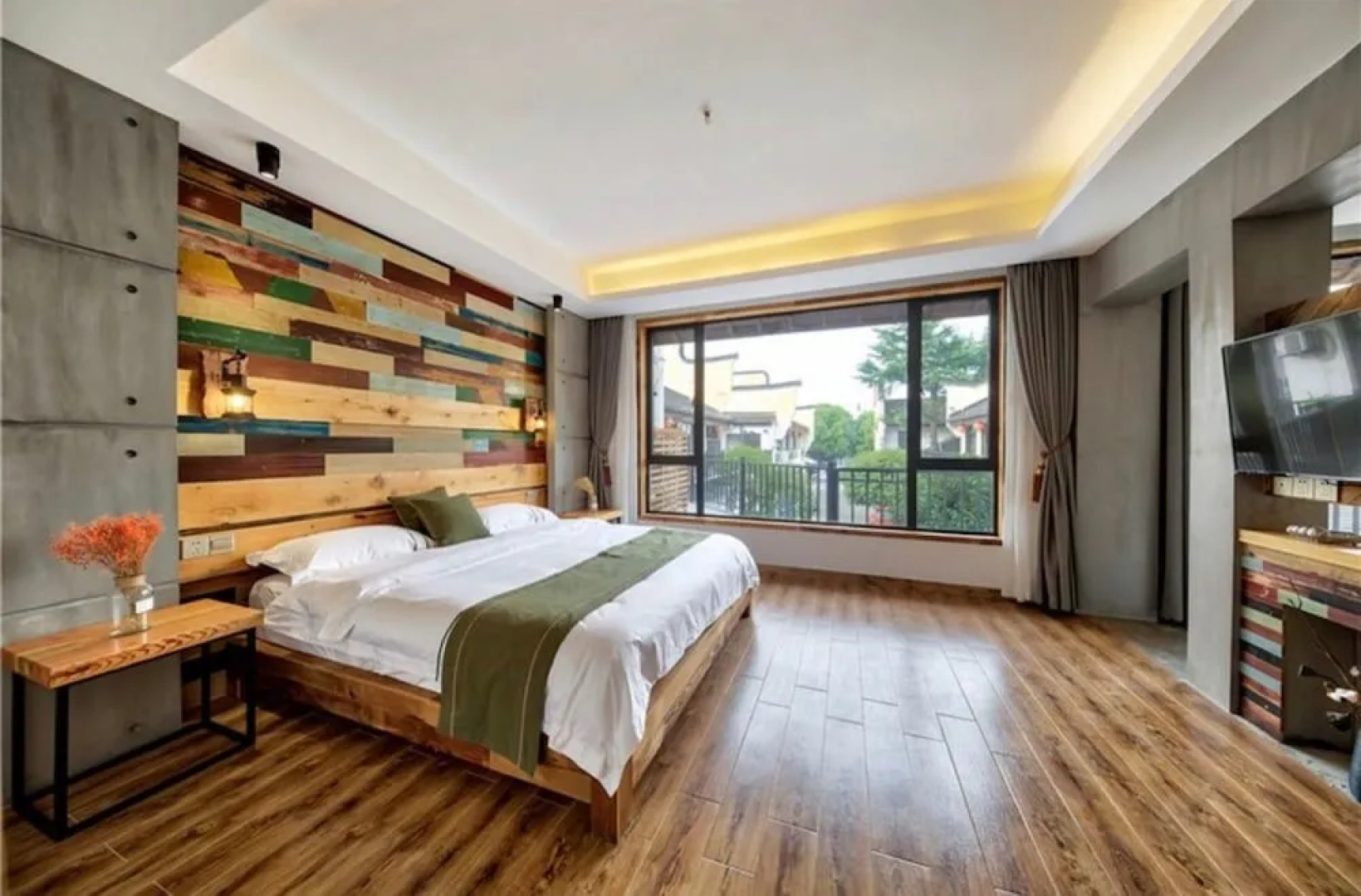 Qinmeng Wuzhen Lao Mu's Home Inn