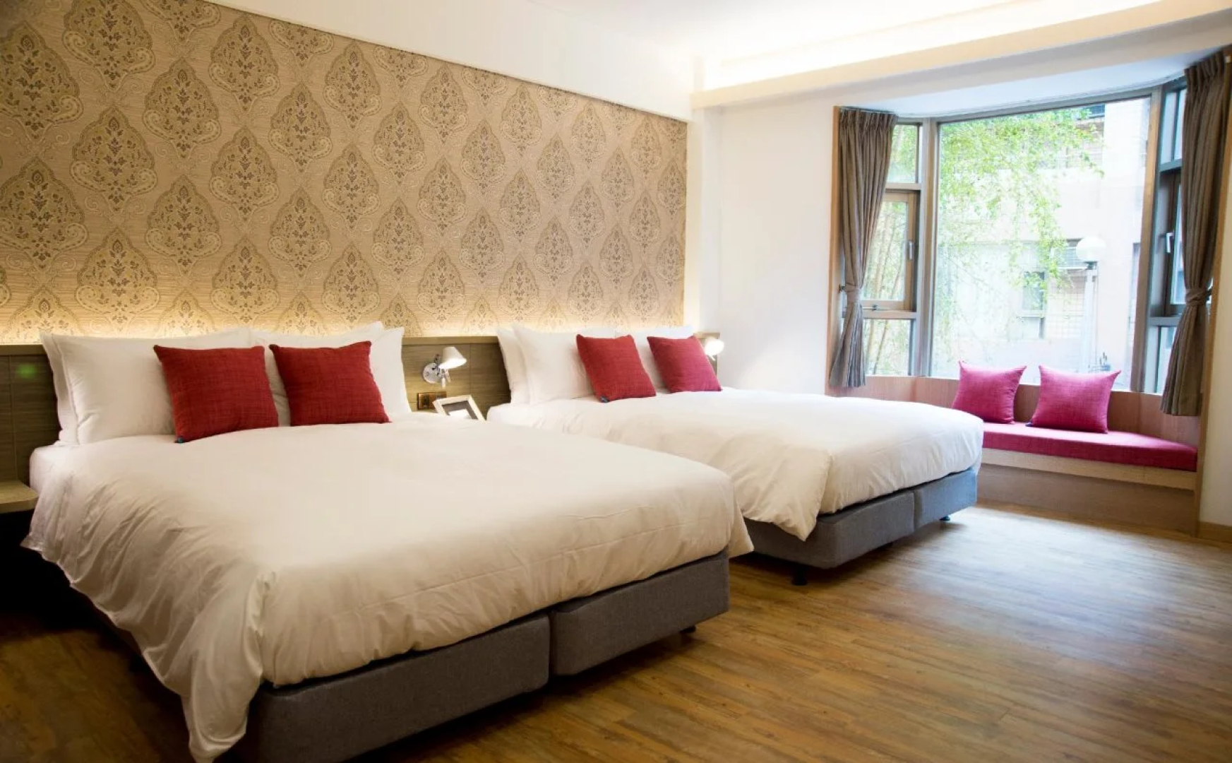 EG Hostel Nantou Taiwan