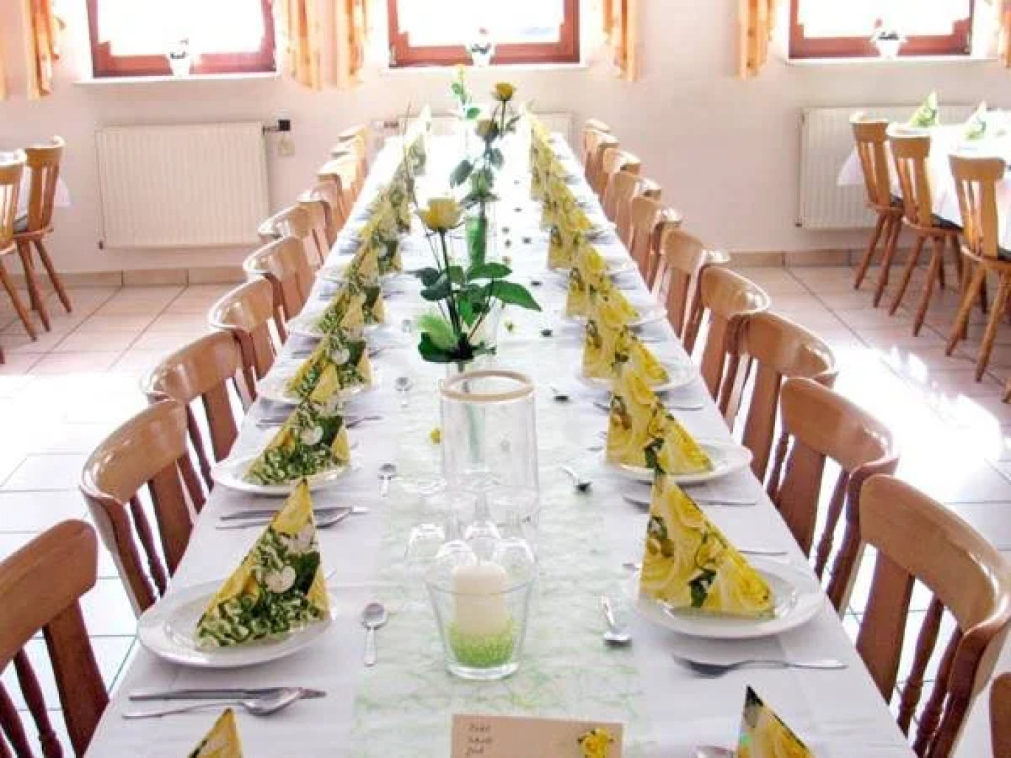 Landgasthof Lang Zum Adler
