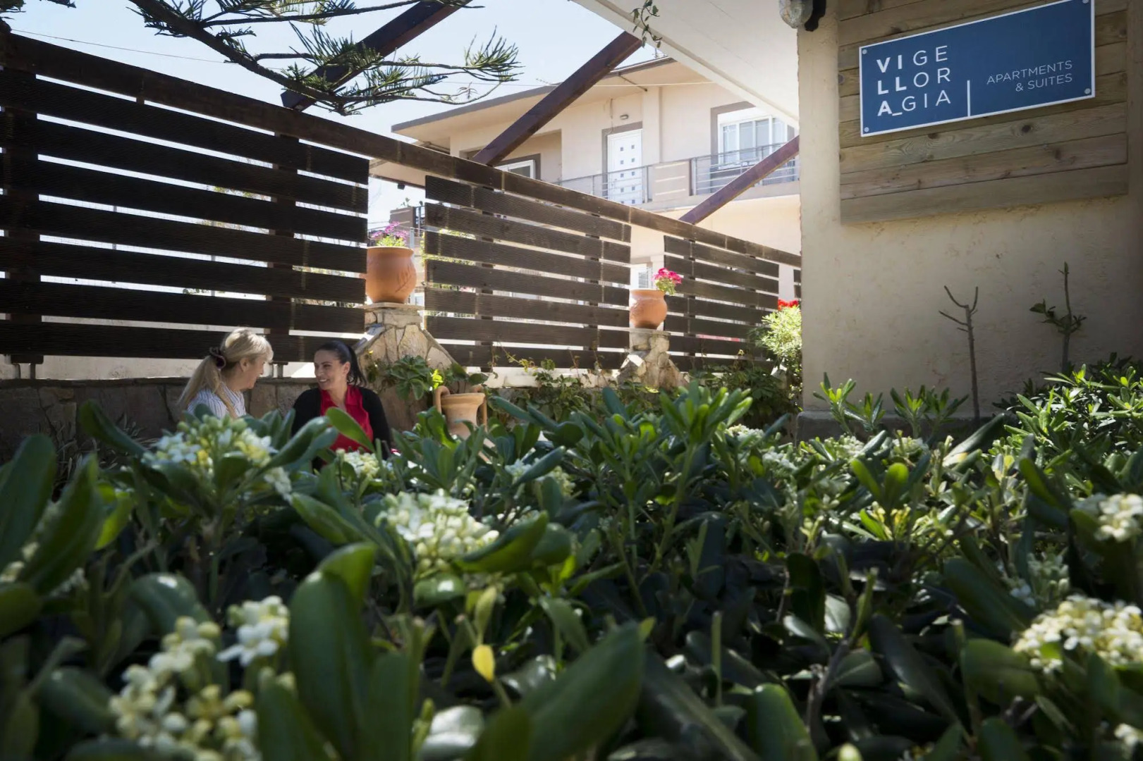 Villa Georgia Apartments & Suites