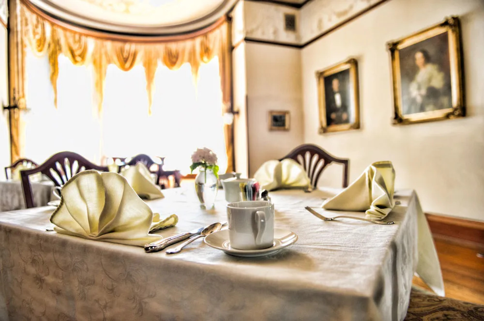 The Gables at Stirling Guest Hotel