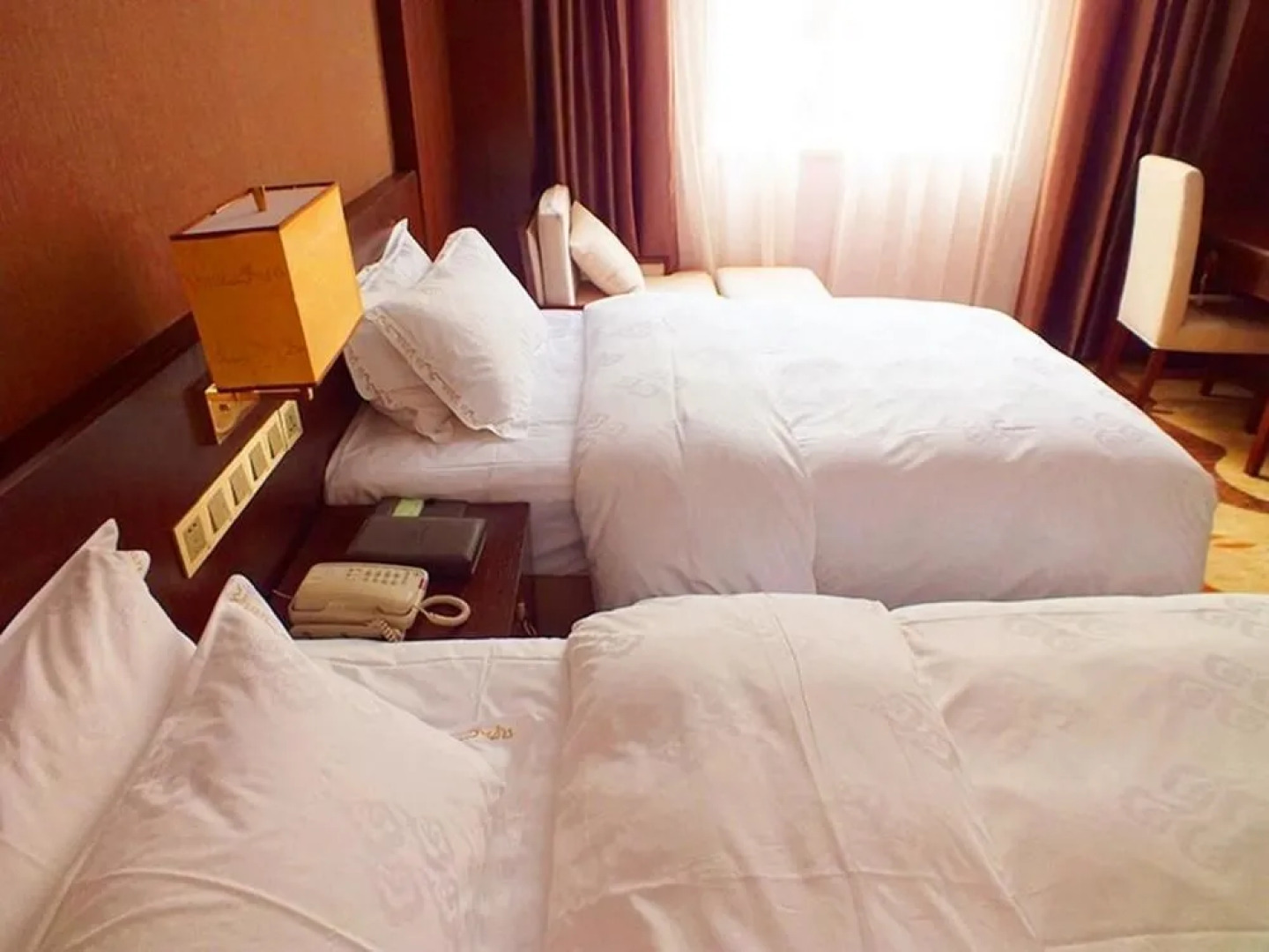 Sanroyal International Hotel