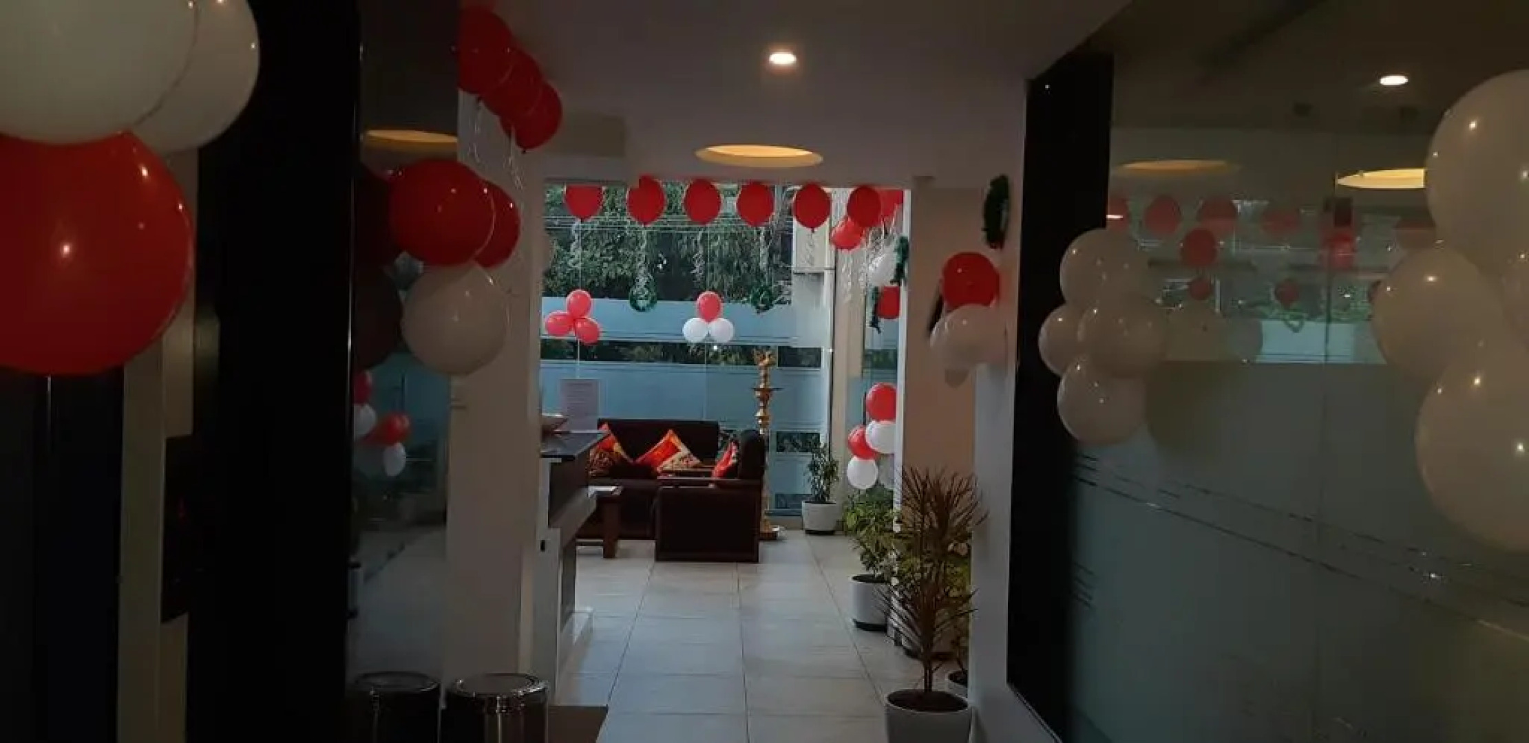 White Pearl Residency