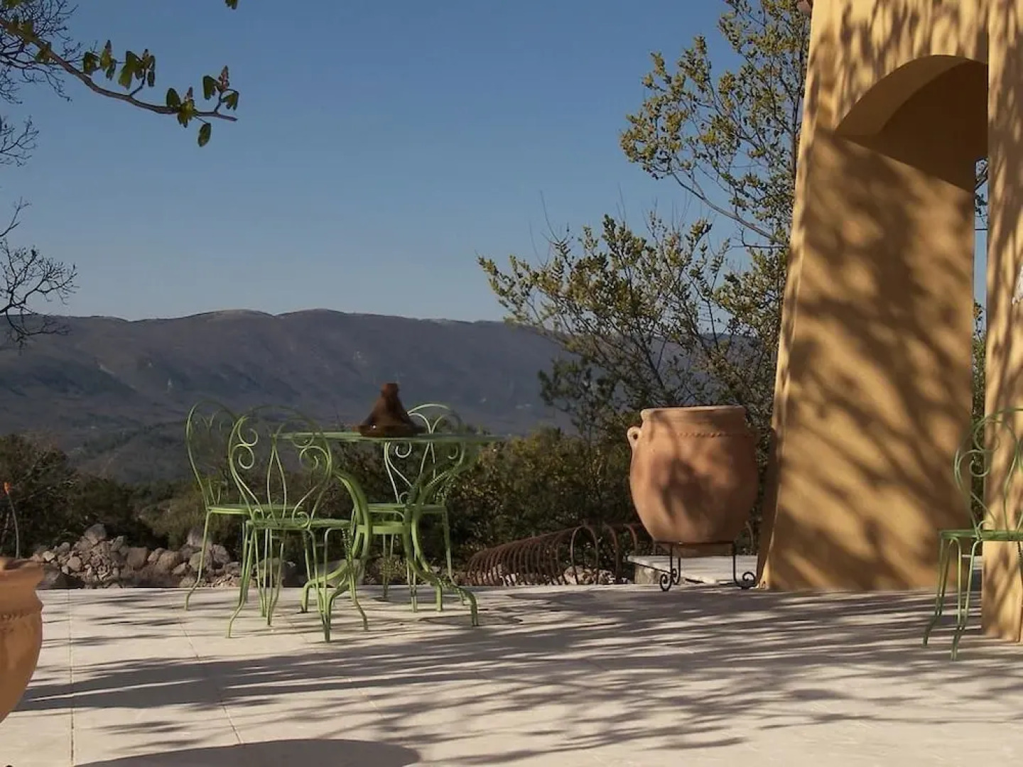 La Villa Le Grand Chêne