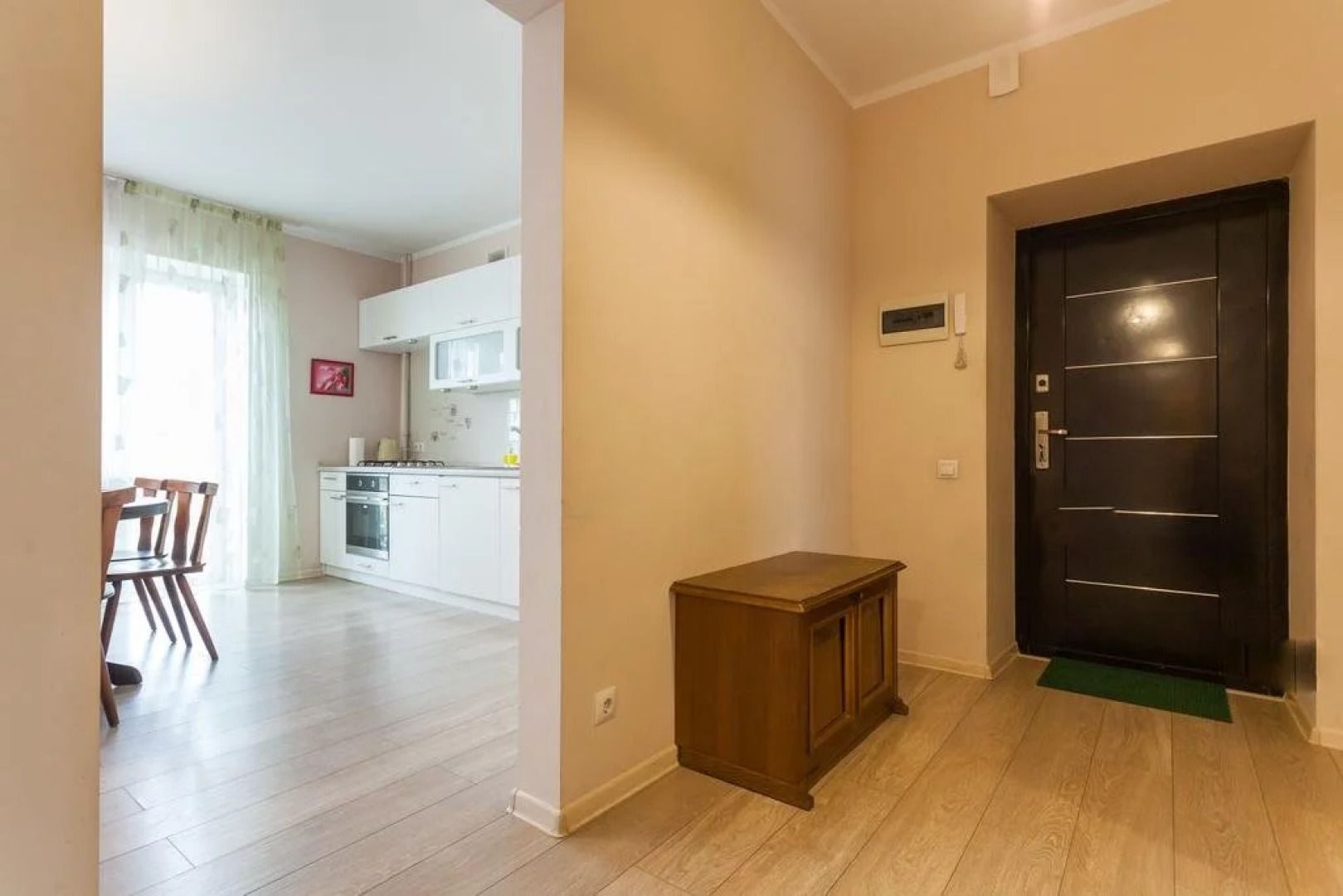 Апартаменты на Советском Проспекте