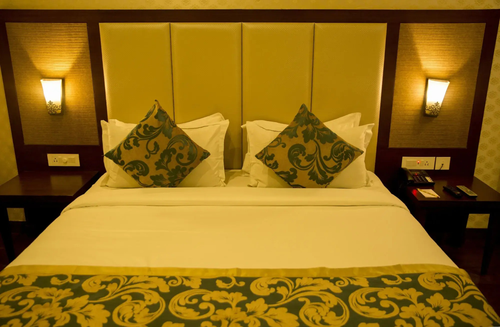 The Fern Hillside Resort Bhimtal