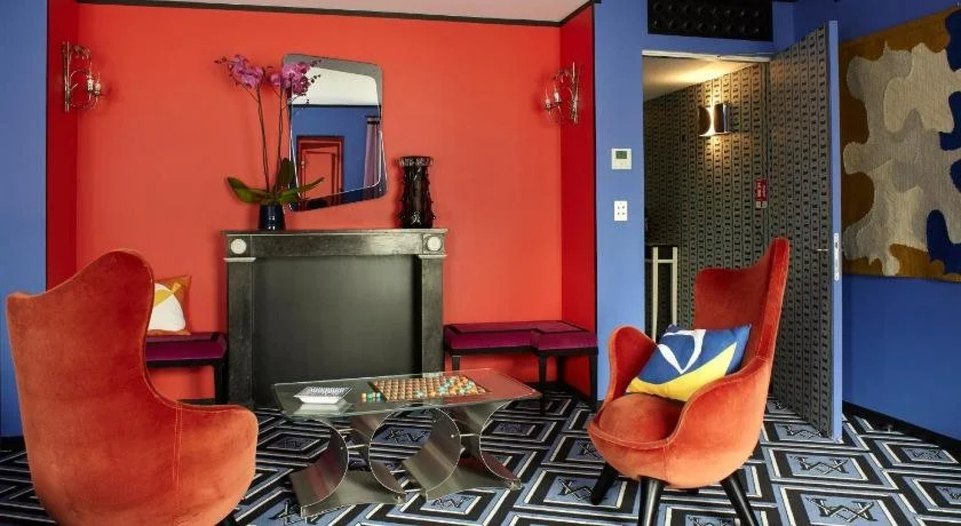 Jardins De Paris Saint Germain Hotel