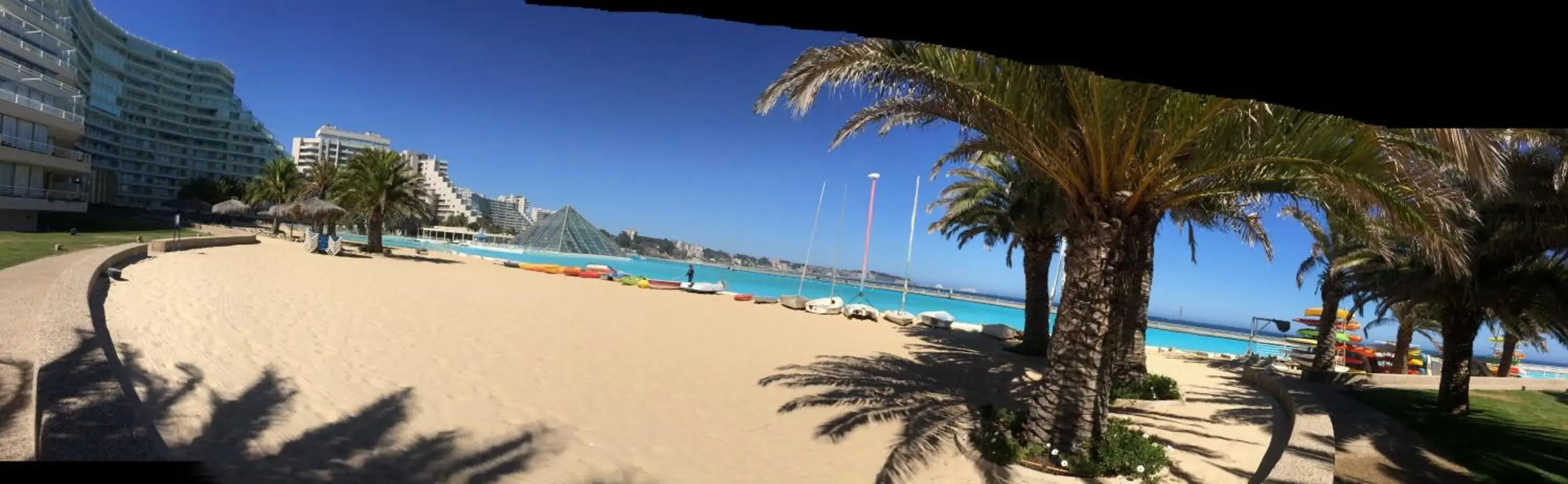 San Alfonso del Mar Resort