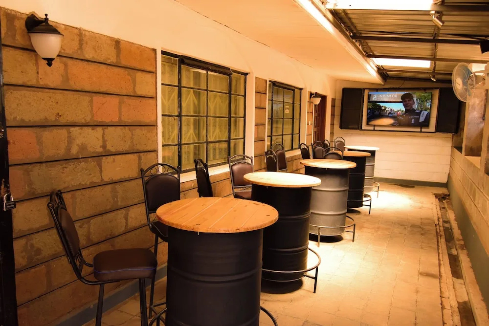 Eldoret Wagon hotel