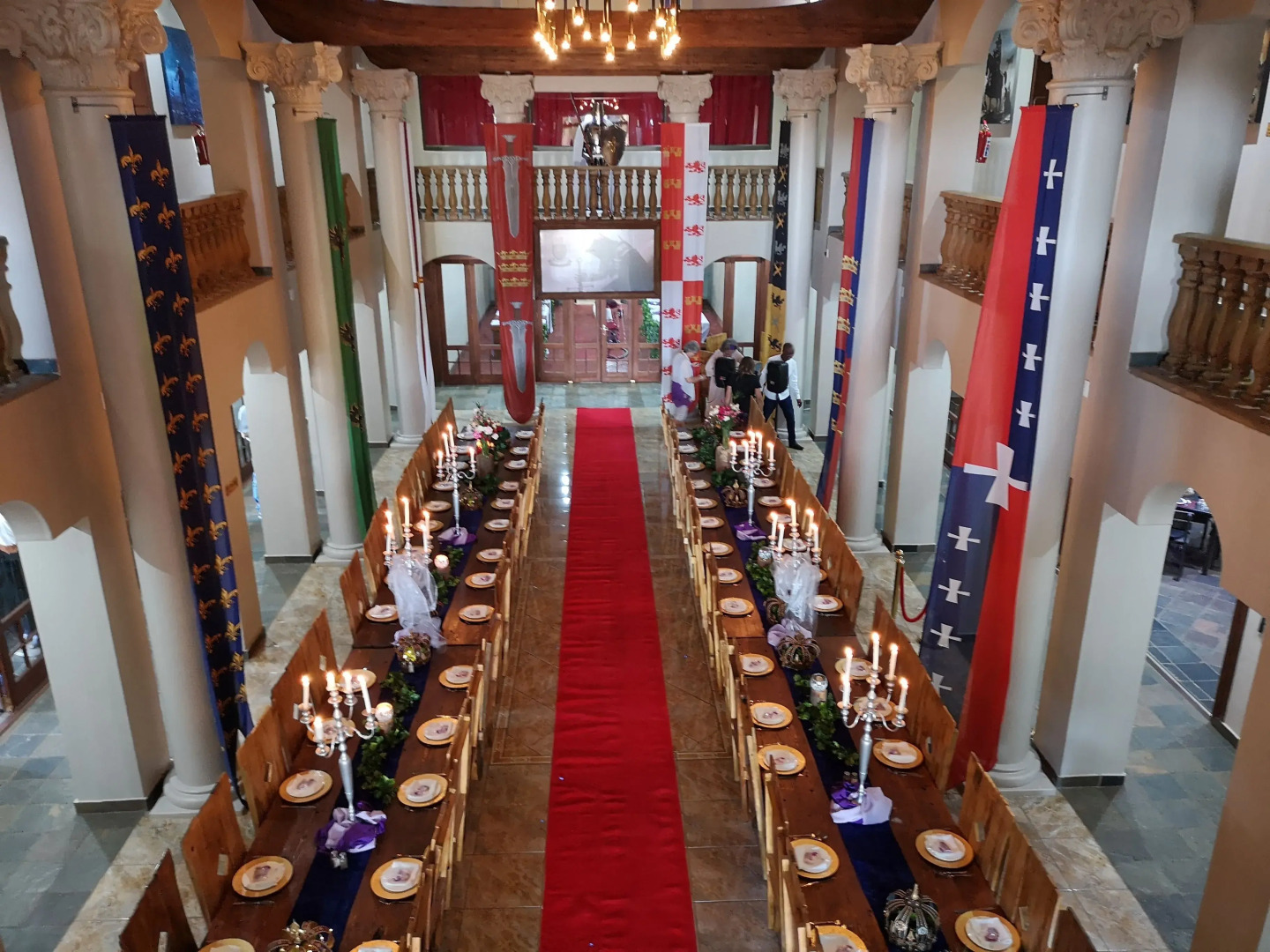 Excalibur Boutique Hotel