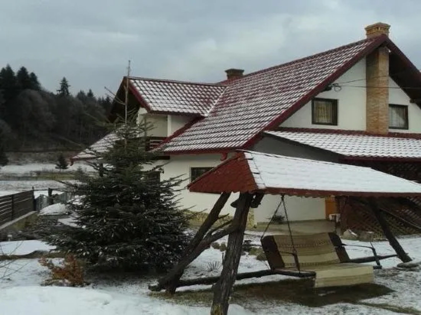 Pensiunea Daria Putna