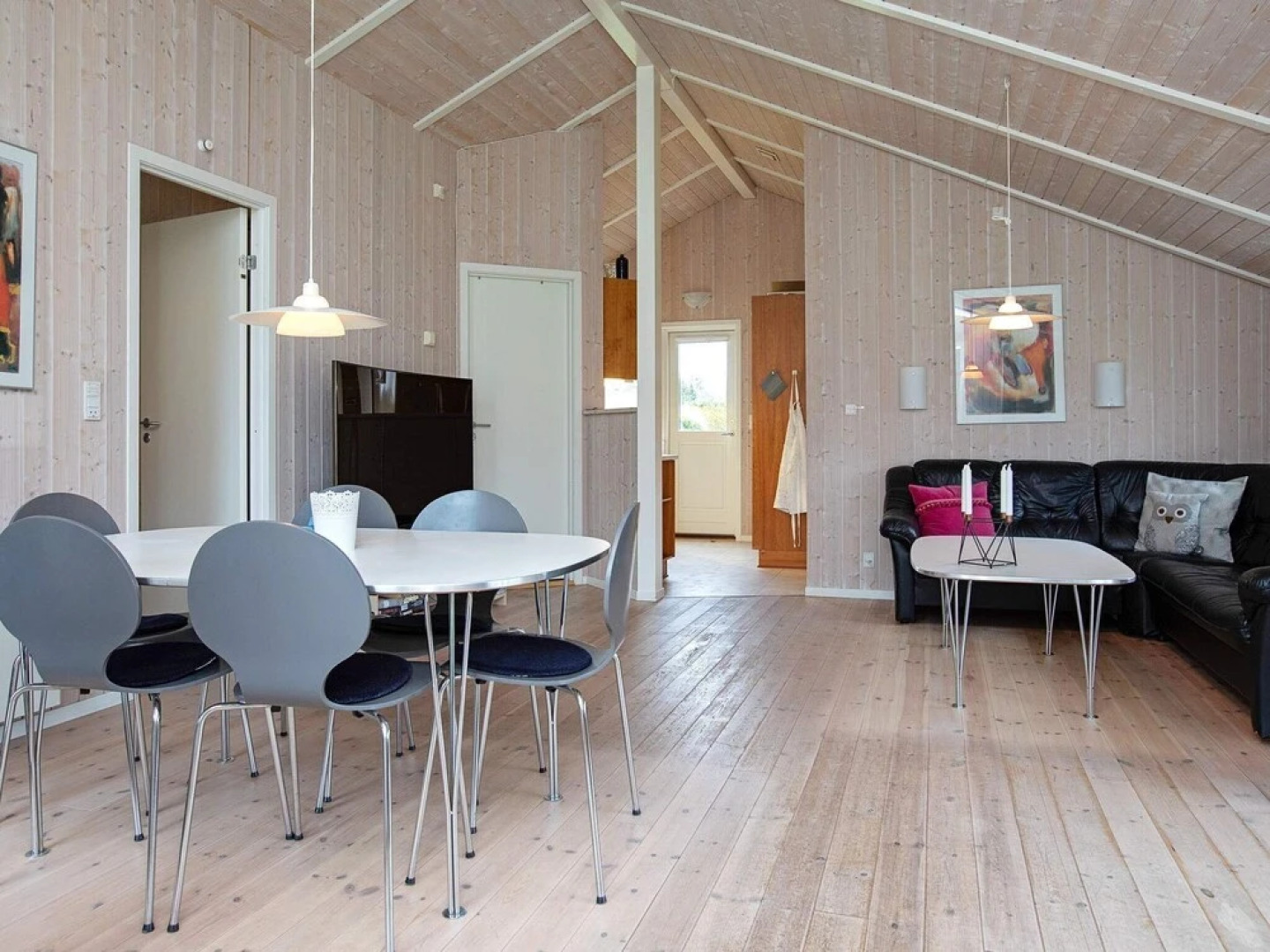 8 Person Holiday Home in Vejby