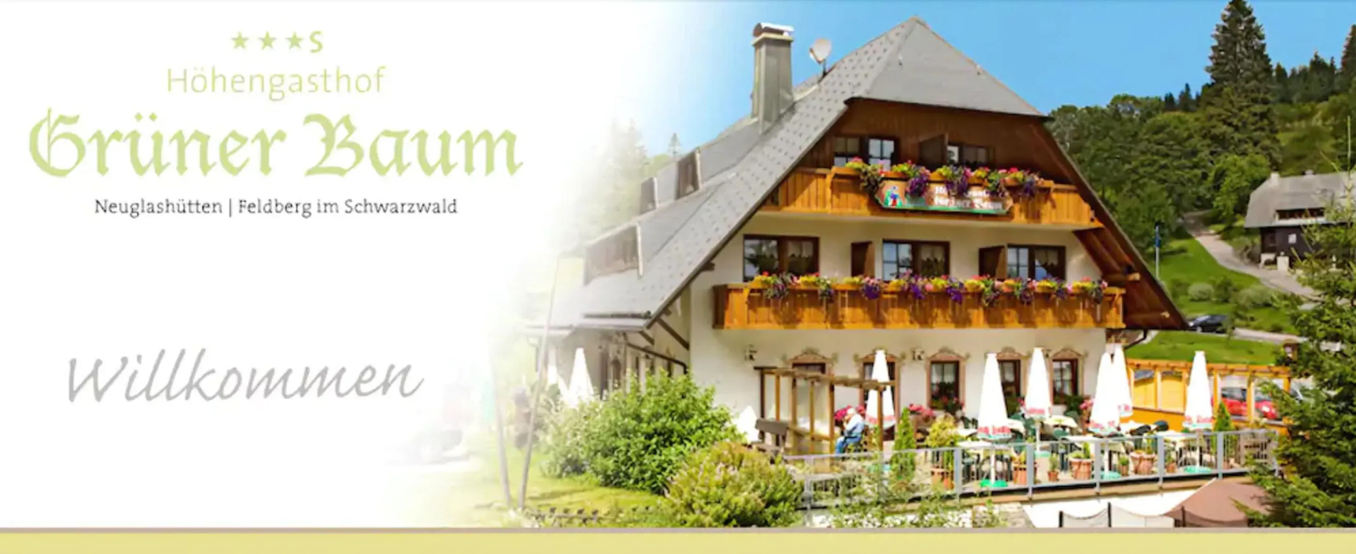 Hotel Höhengasthof Grüner Baum