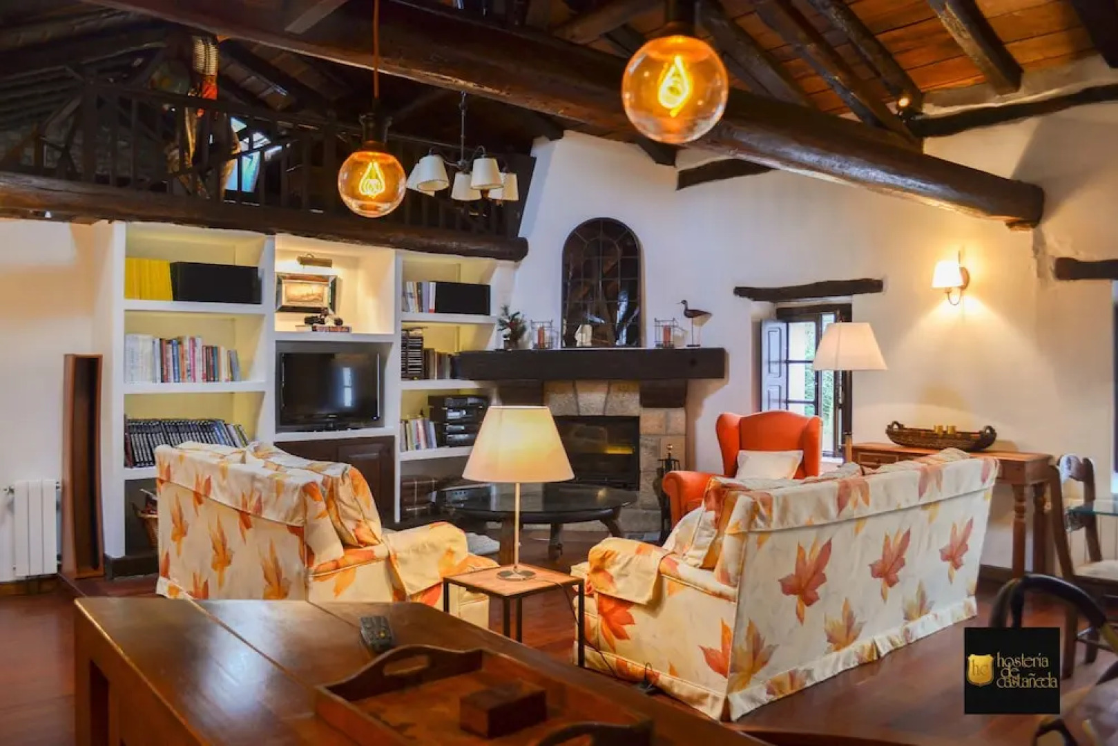 Hostería de Castañeda