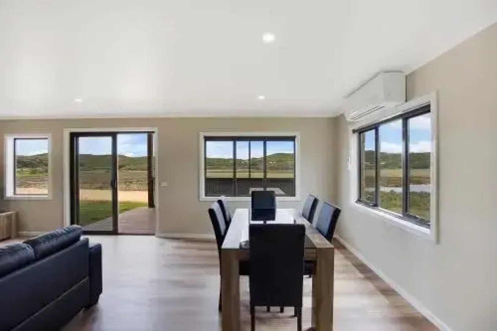 Otway coastal villas