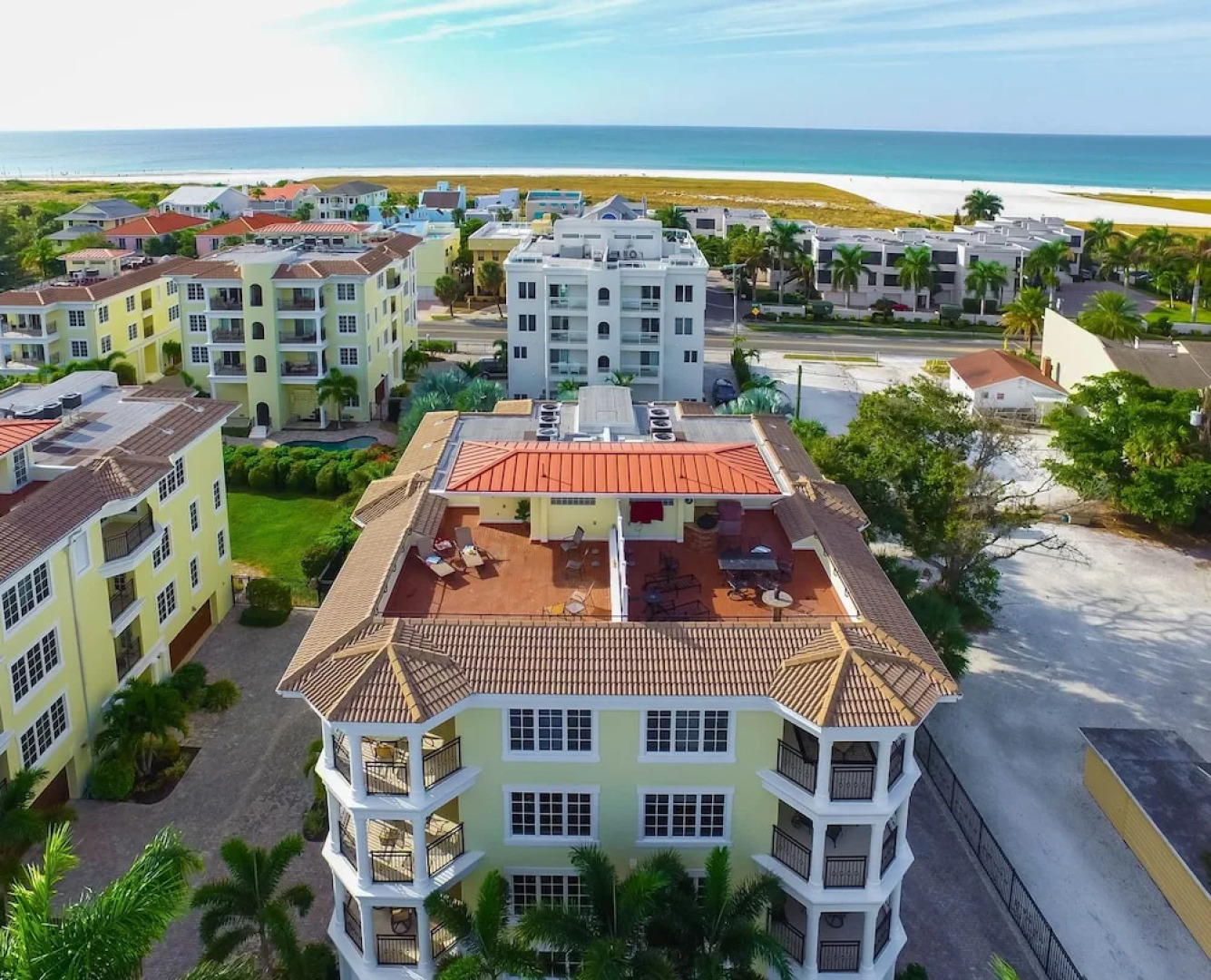 Beach Villas at the Oasis by Beachside Management