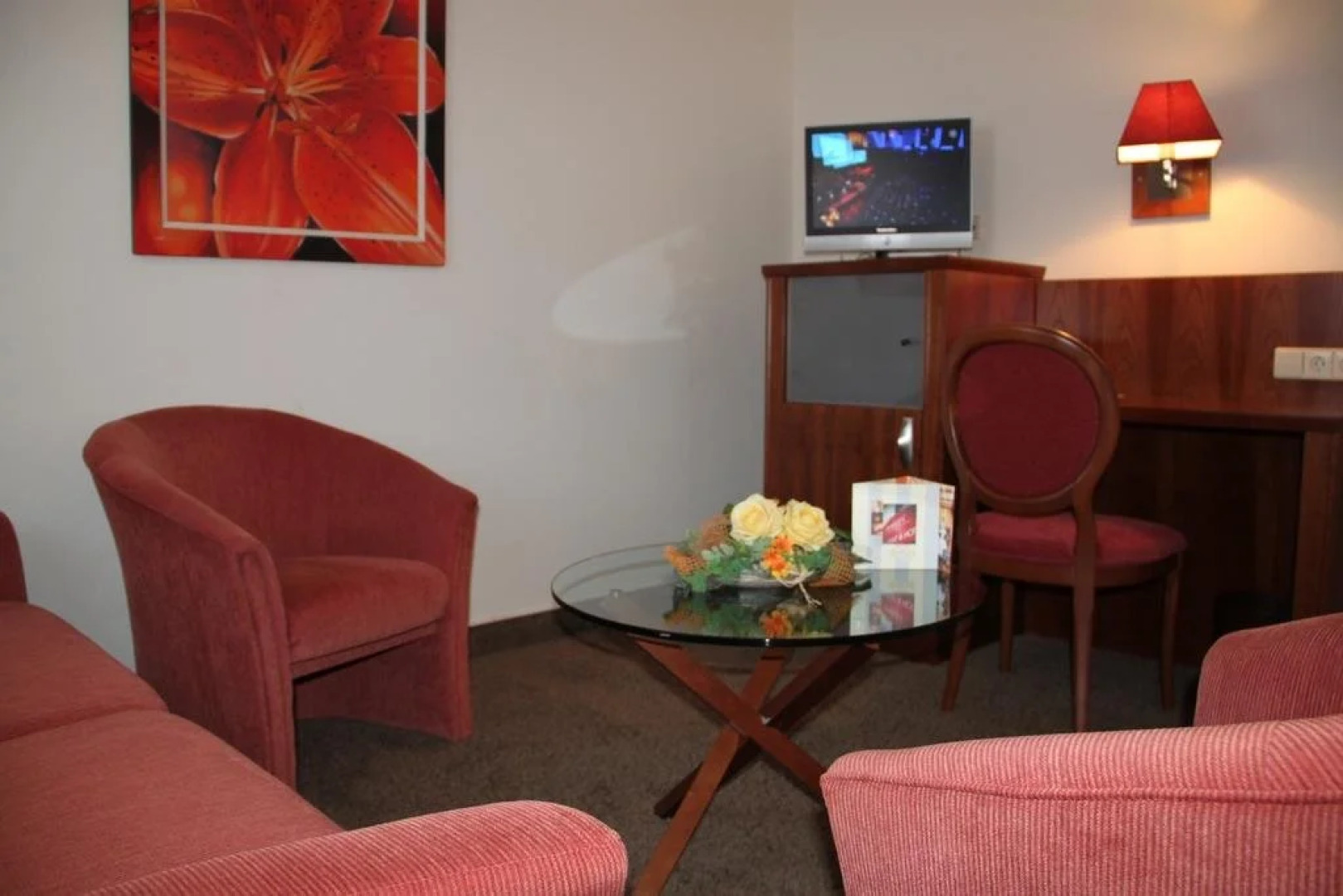 Buskes Hotel Steinförde