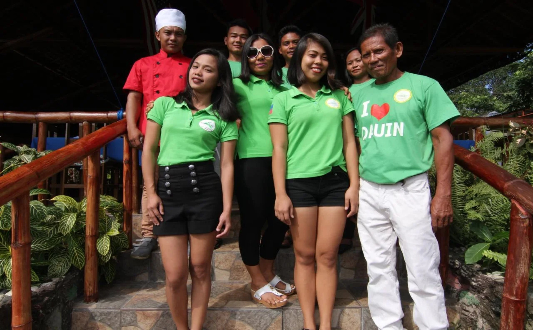 Mahogany Upland Resort