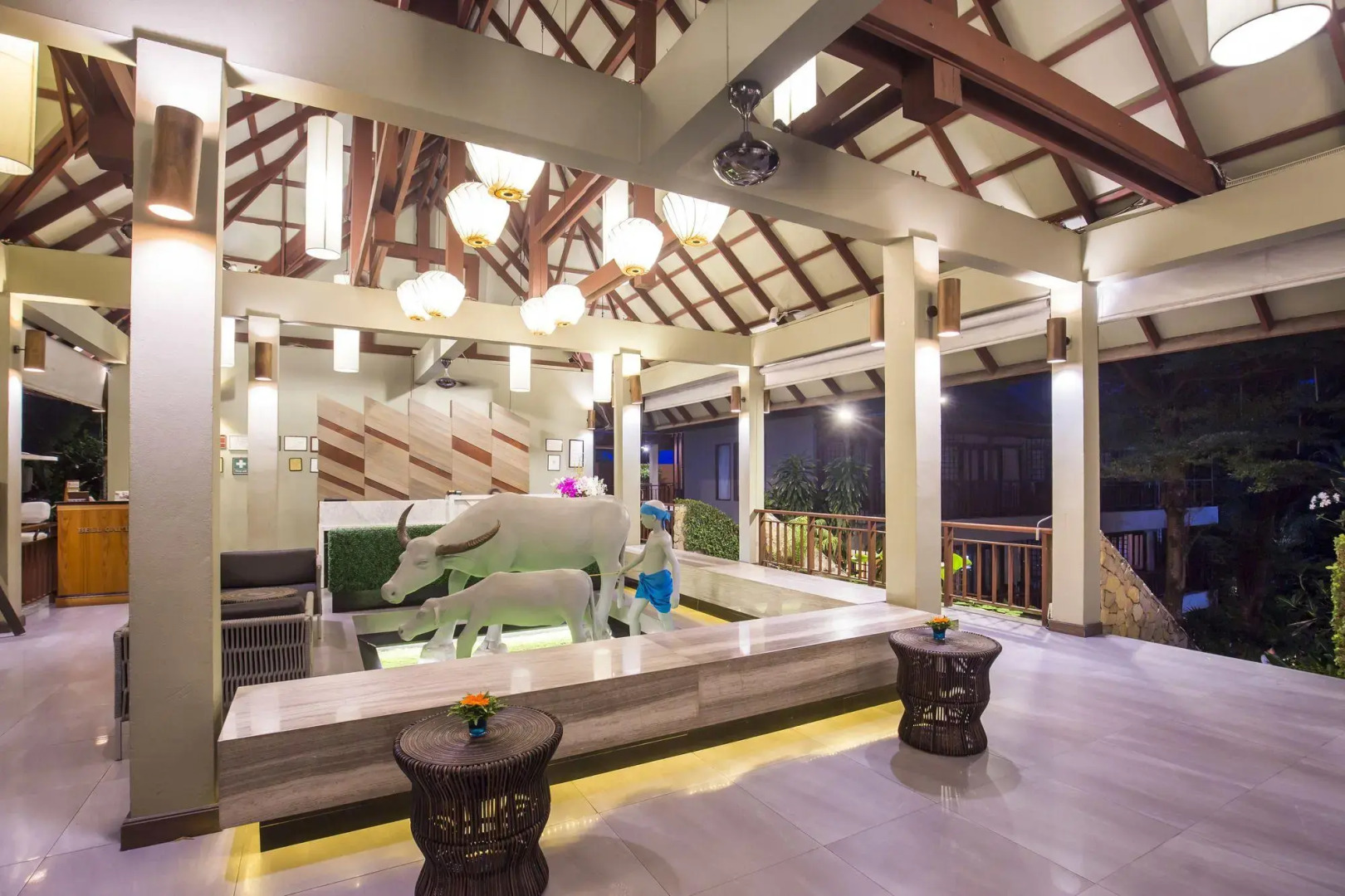 Курортный отель Baan Haad Ngam Boutique Resort & Villas