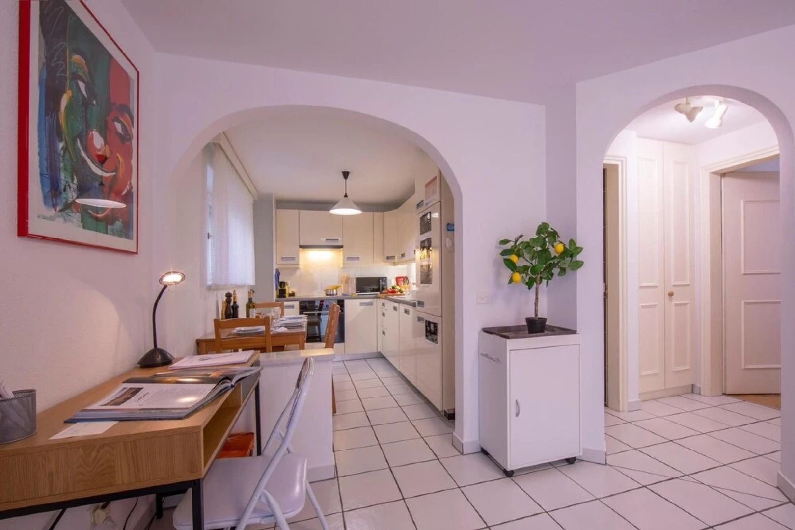 Cristel Apartment in Losone Ascona