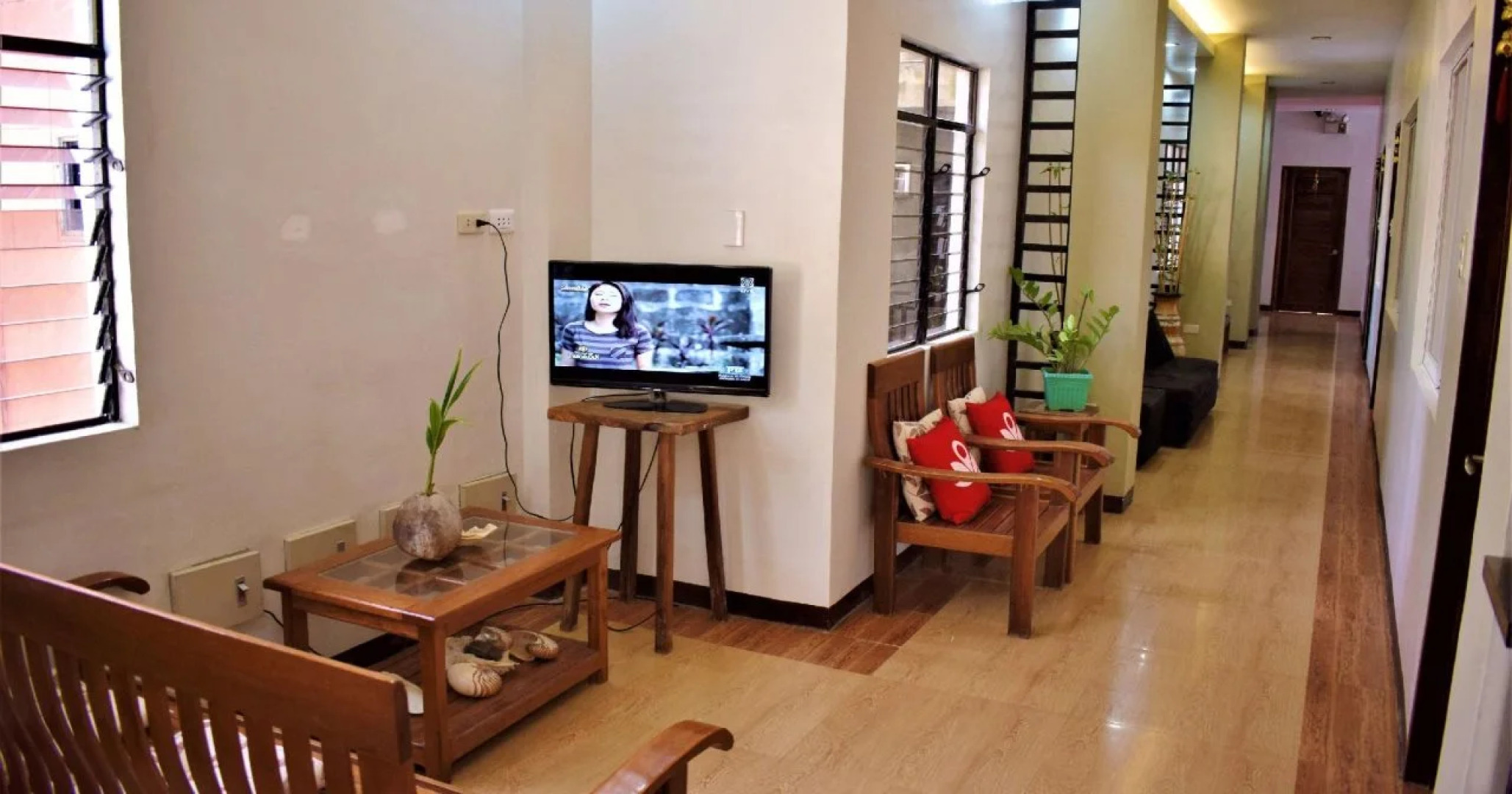 Seaslugs Travellers Inn