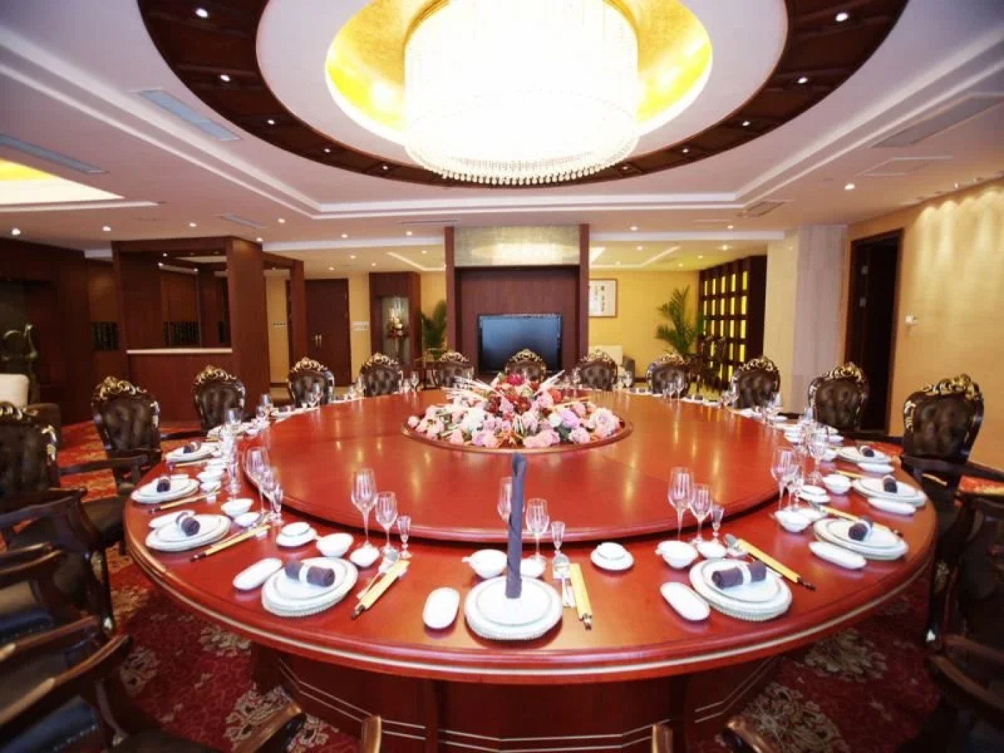 Nanchang Oriscene Garden Hotel