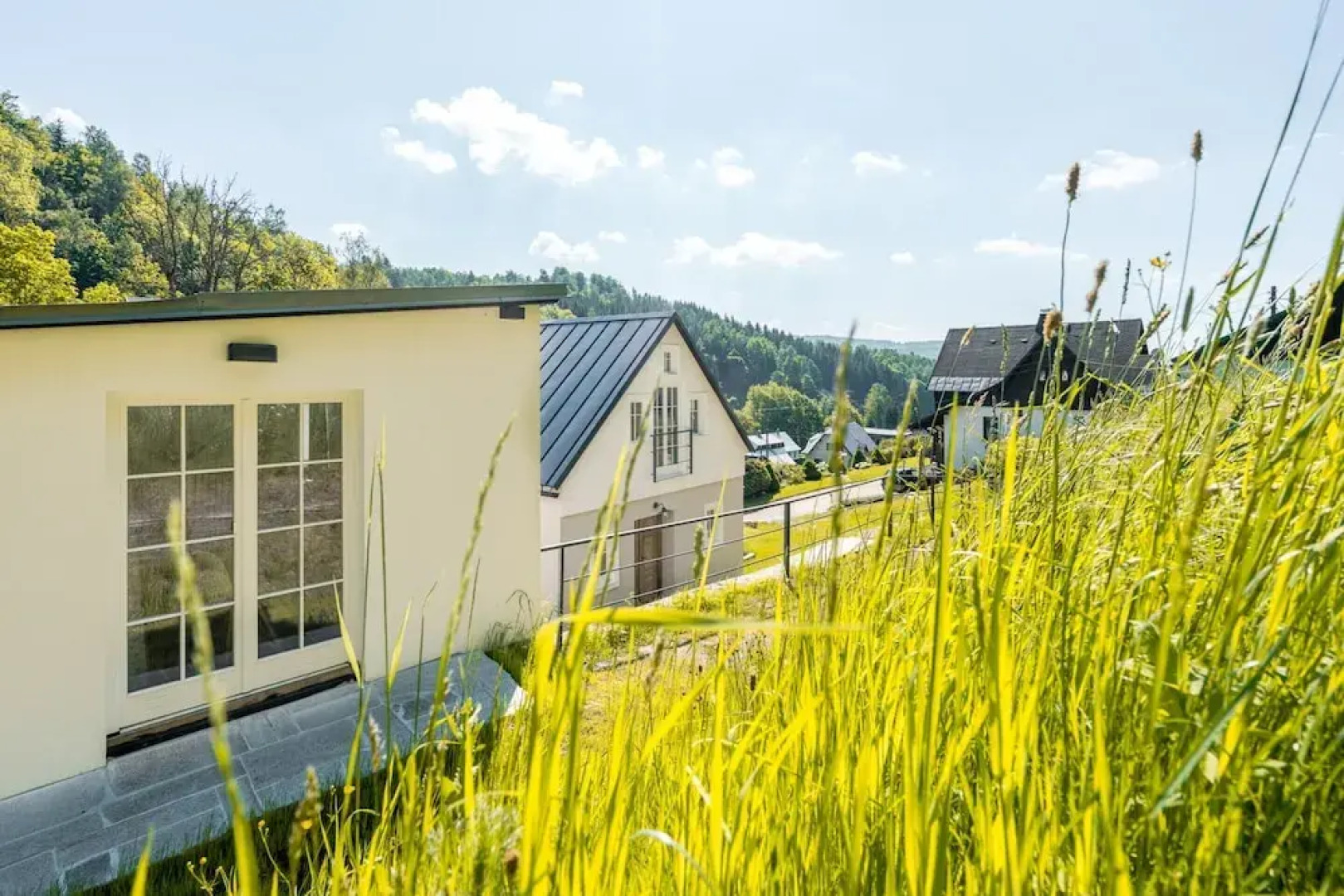 Villa in Bohemia With Sauna