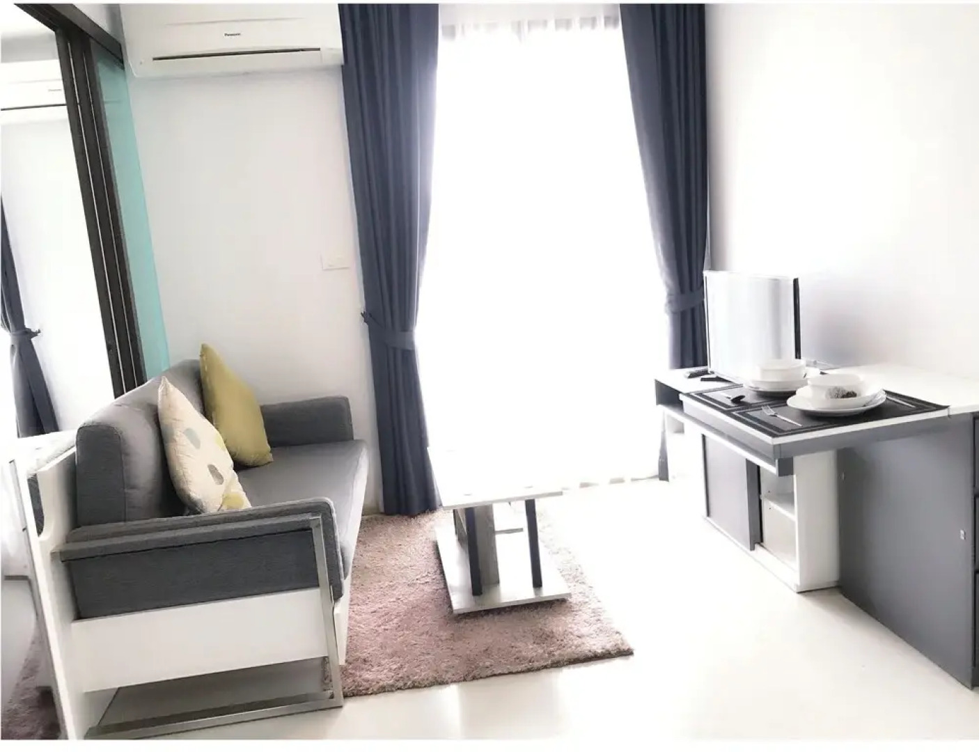 Sweet home at zcape3 condominium central Phuket