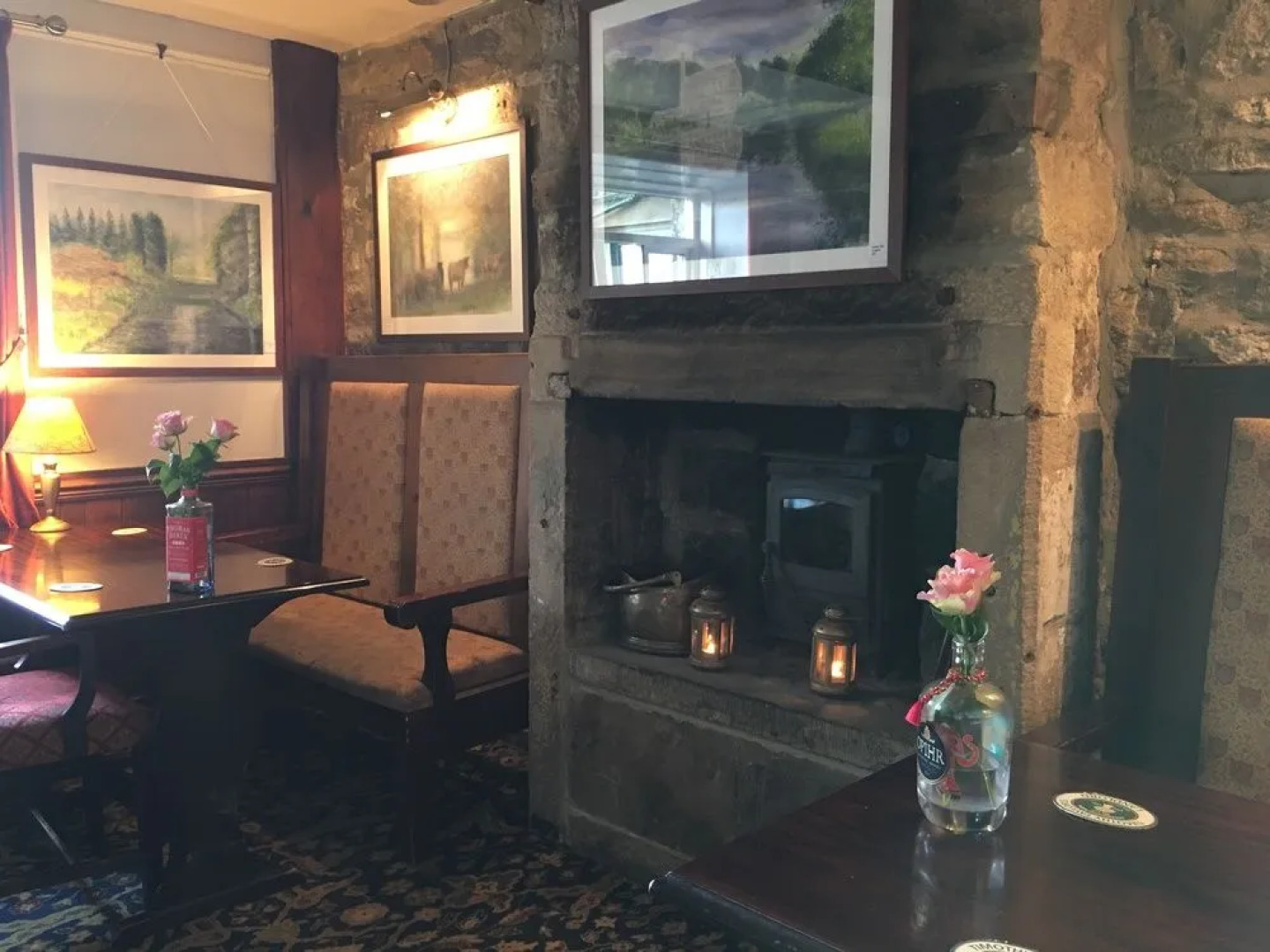 The Hare and Hounds Country Inn