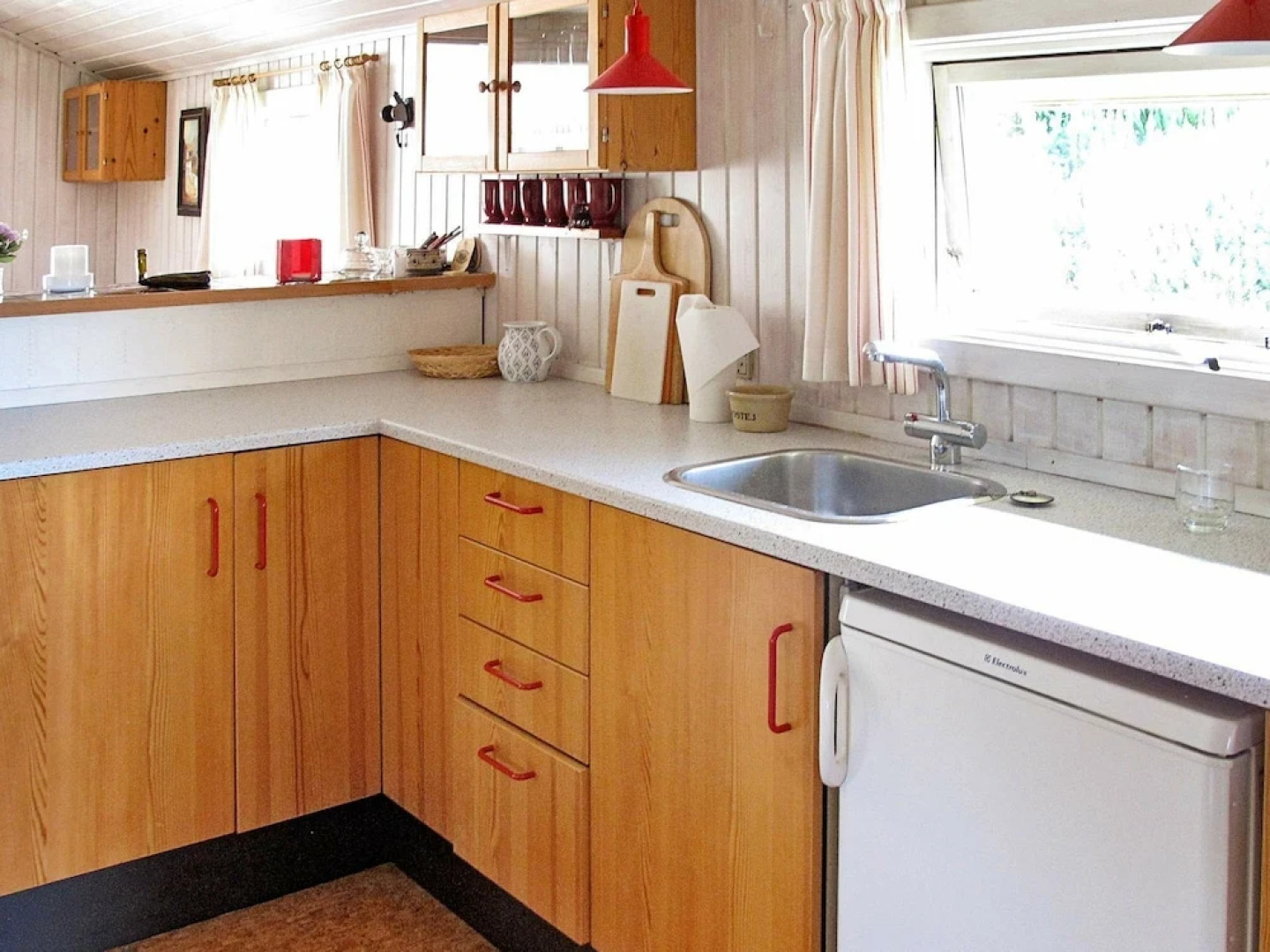 Comfortable Holiday Home in Zealand Near Sea