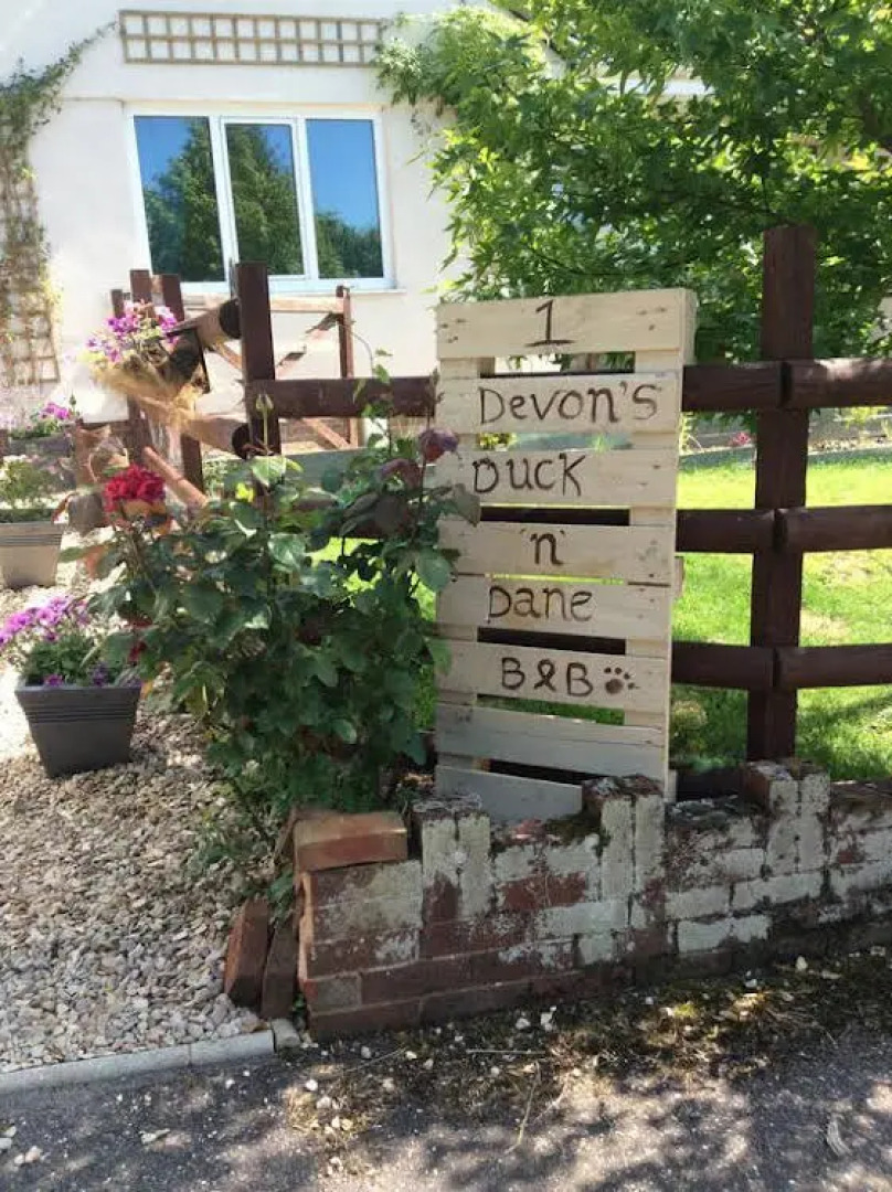 Devons Duck n Dane B&B