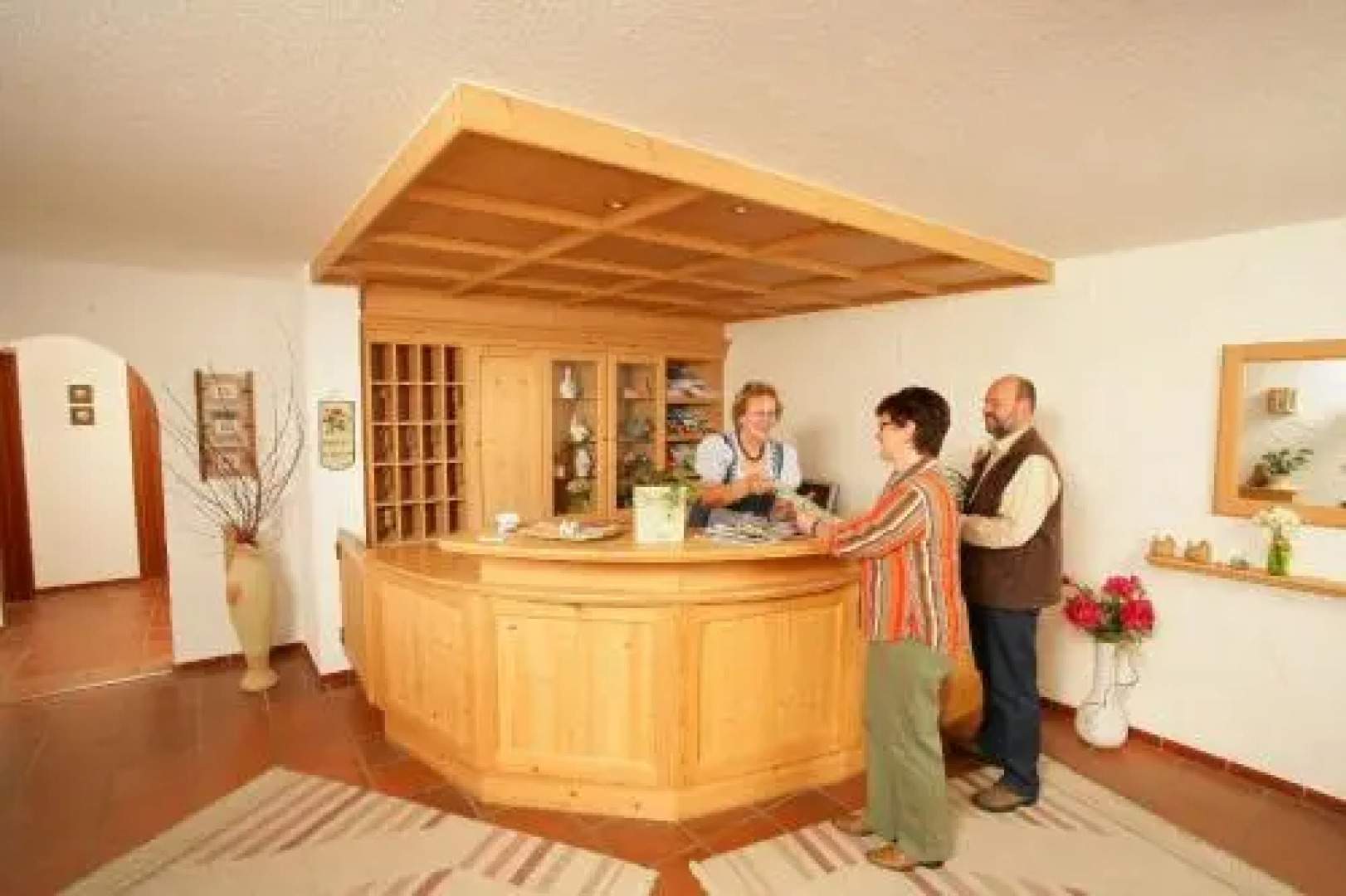 Hotel Therme garni Bad Birnbach