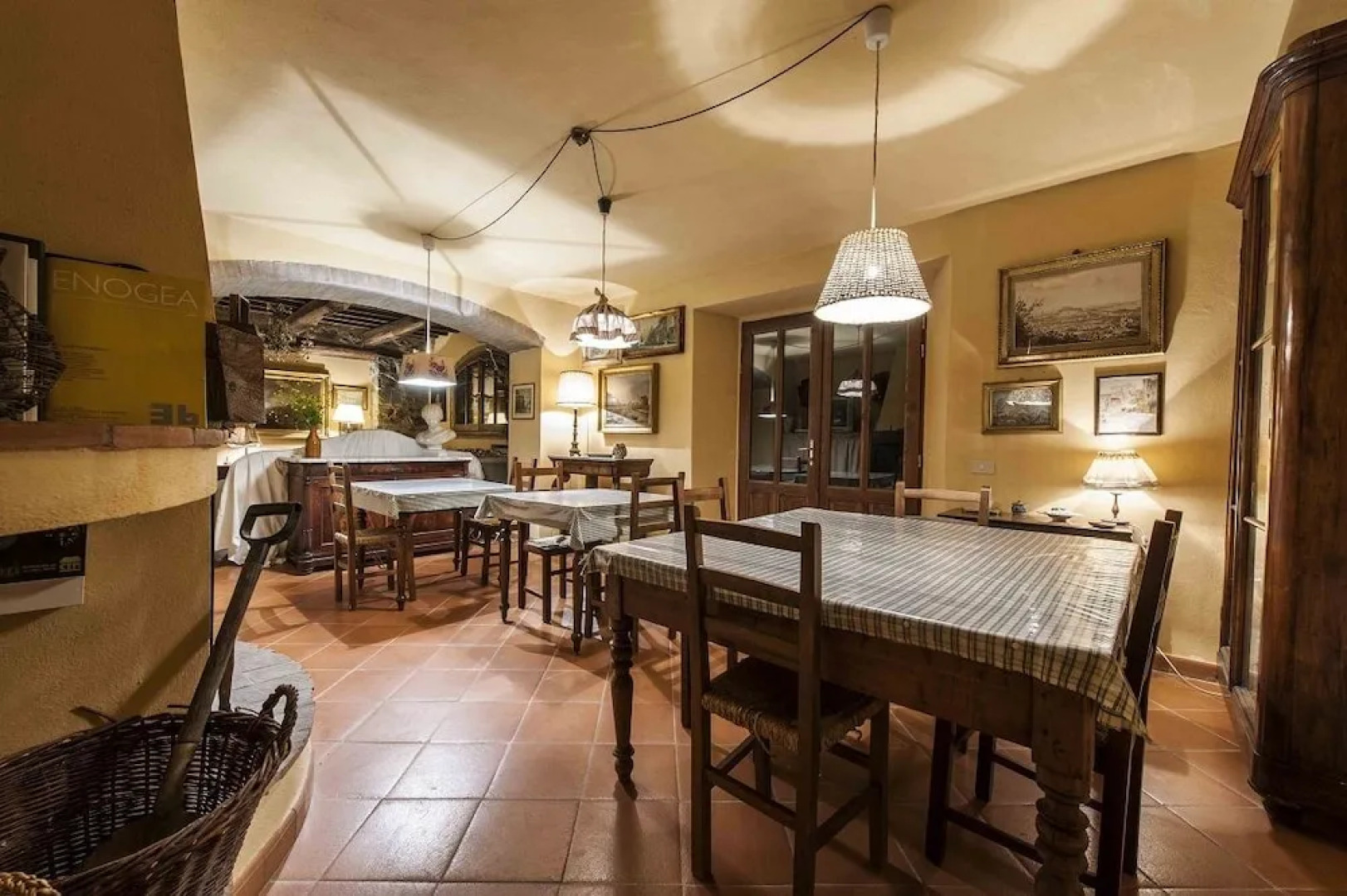 Agriturismo Poggio al Toro