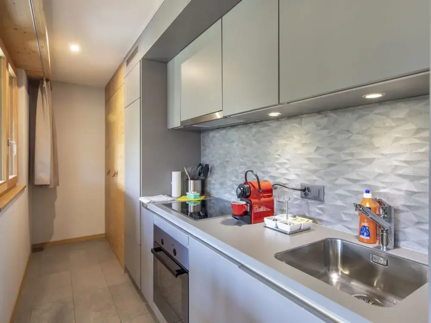 Swisspeak Resorts 3 pi ces Duplex Balcon Vercorin