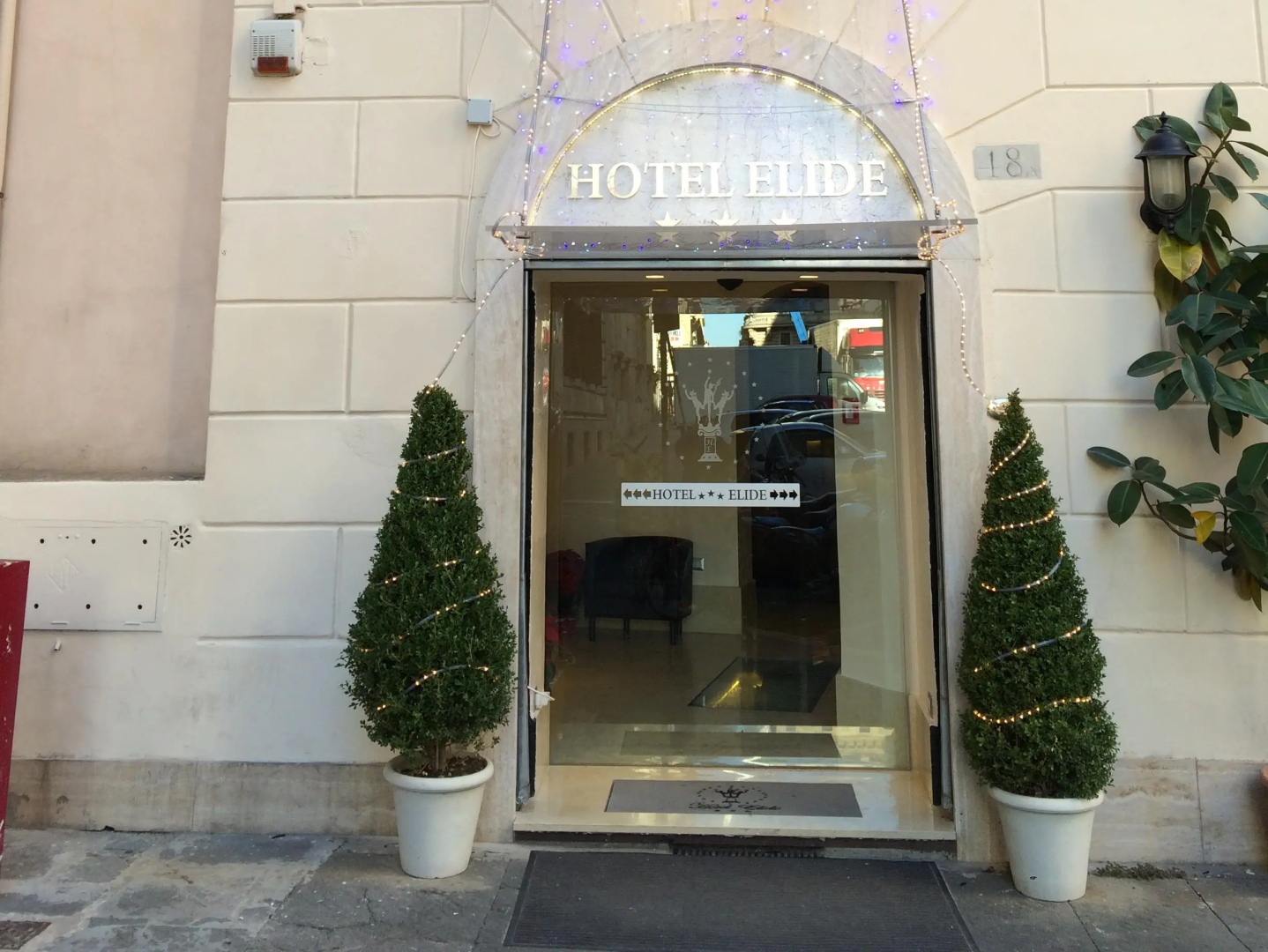 Hotel Elide