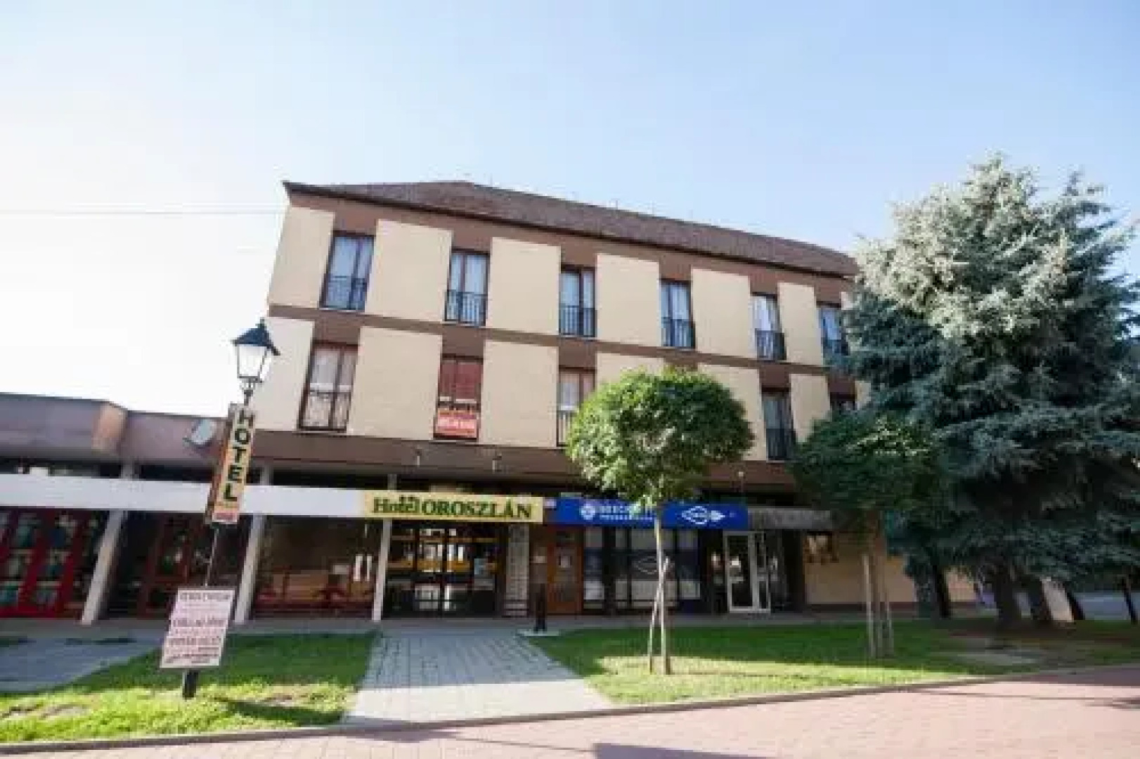 Hotel Oroszlan