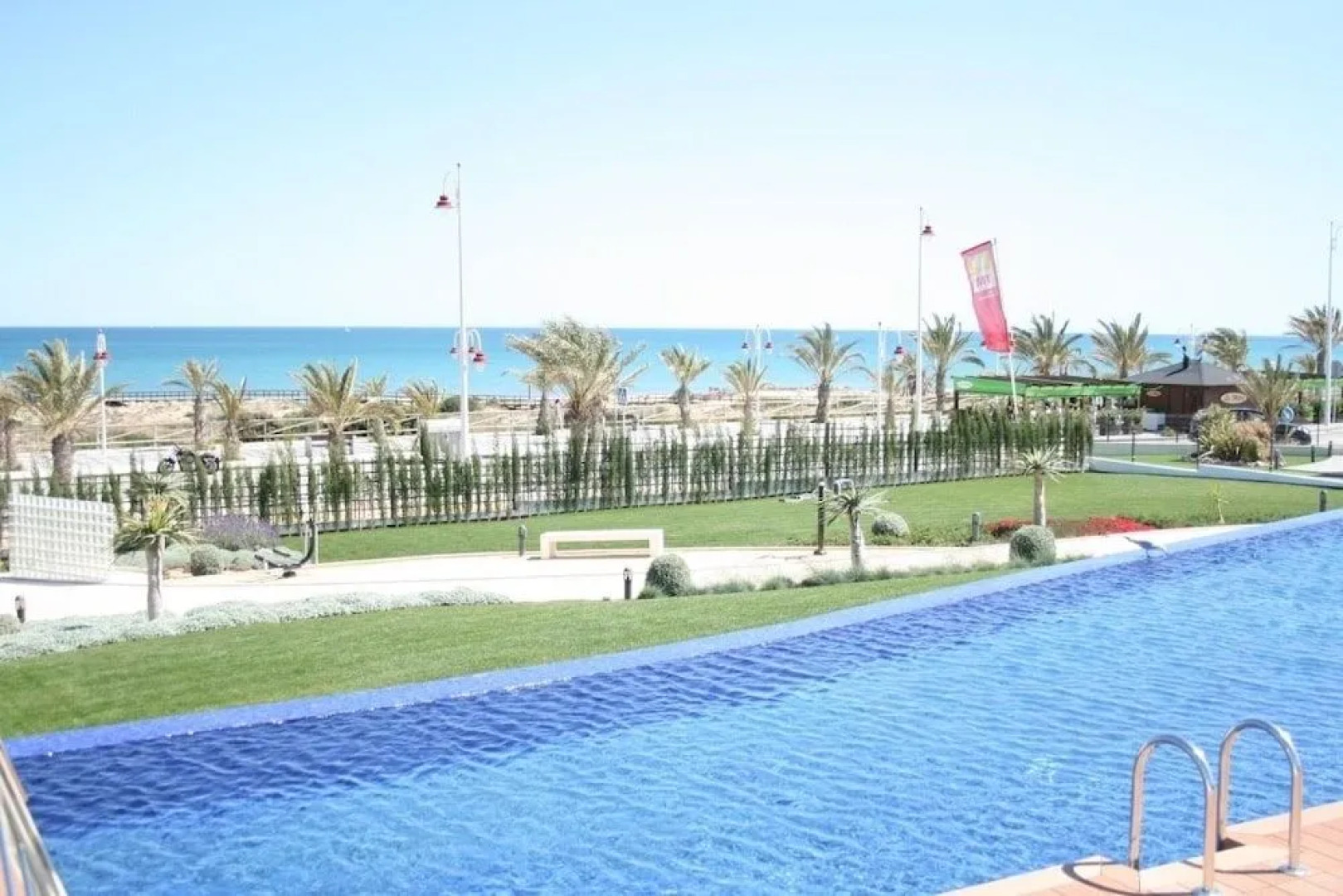 Ocean View Apartment