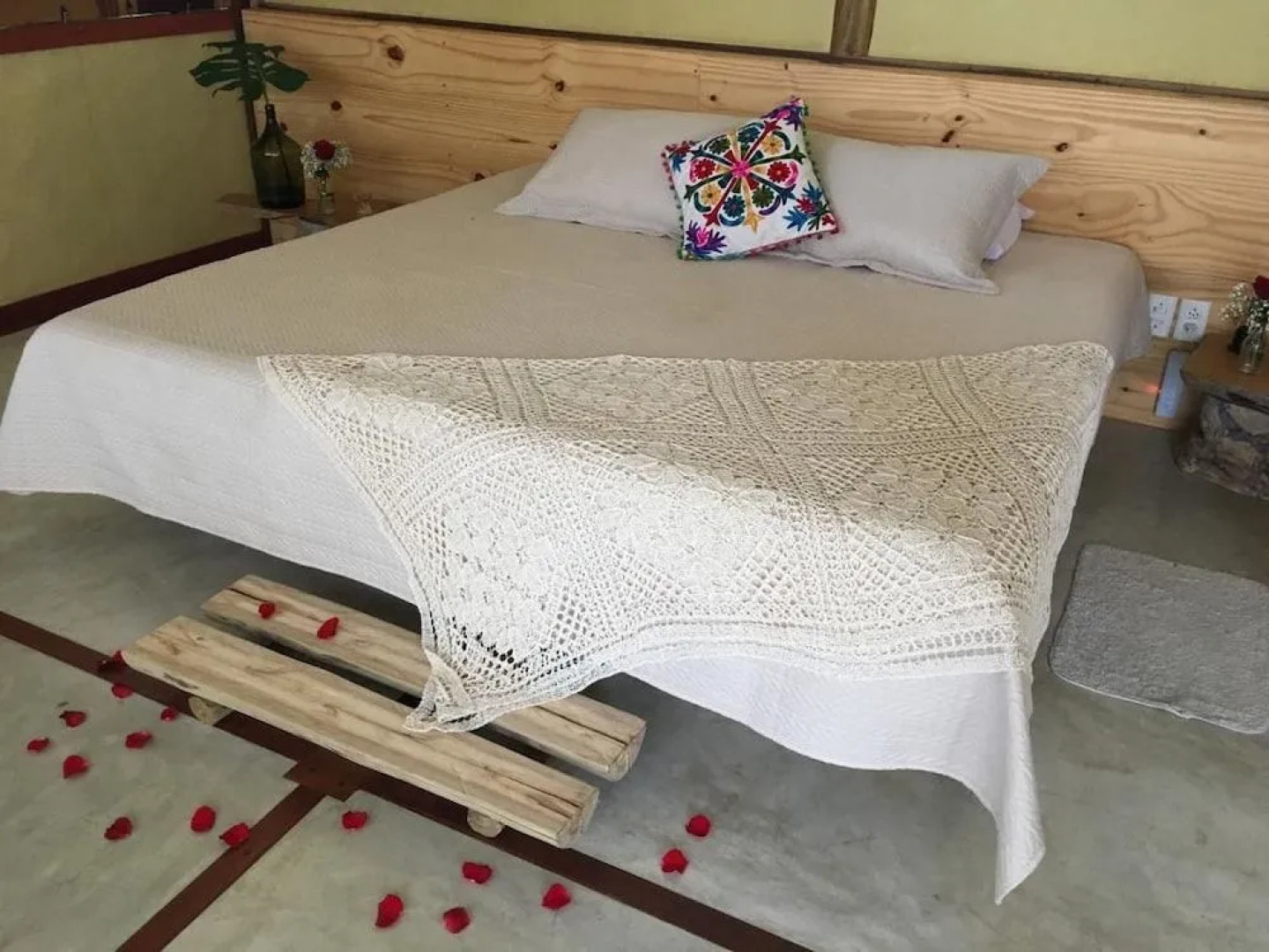 Casa das Rendas Exclusive Bungalows