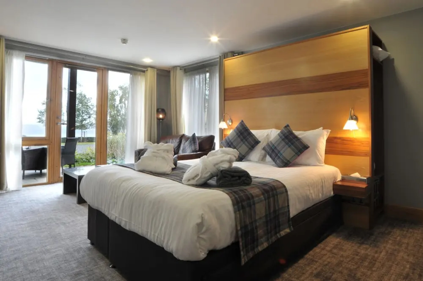 Lodge on Loch Lomond Hotel