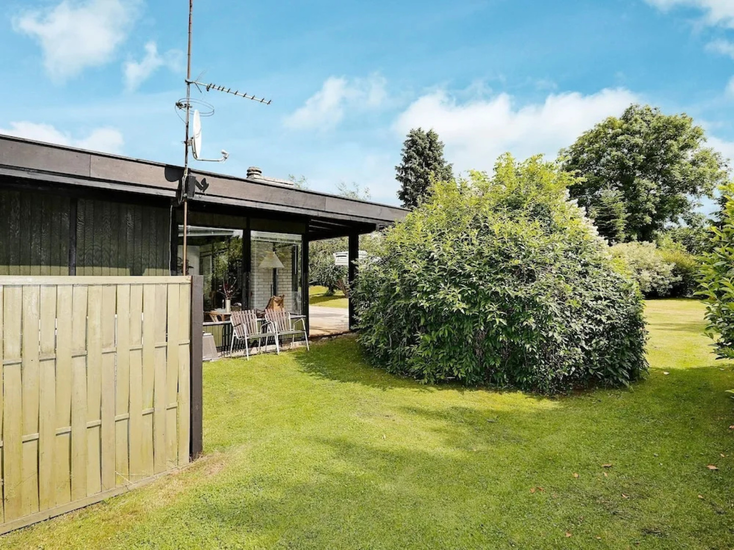 Stunning Holiday Home in Gilleleje With Terrace