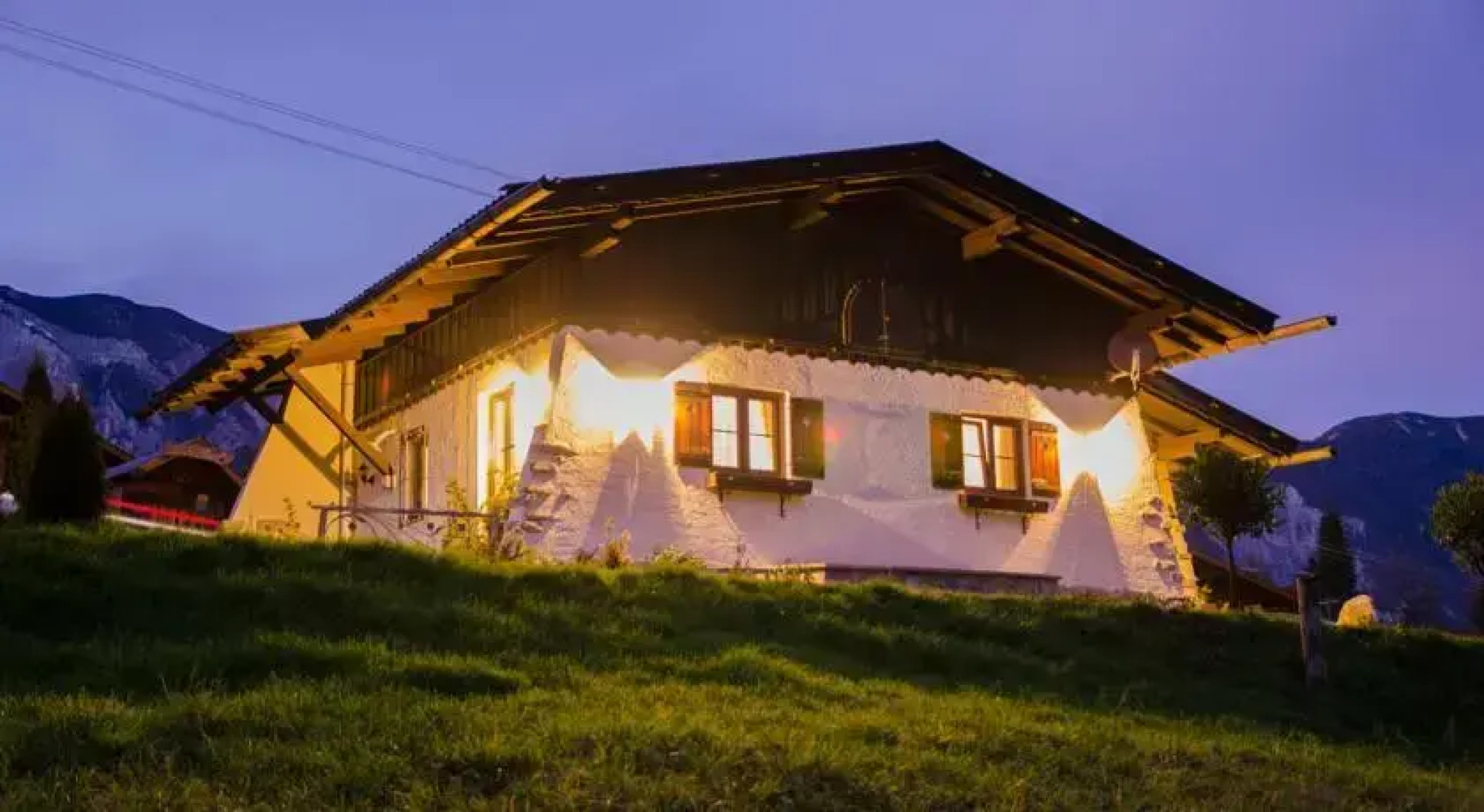 Ferienhäusl Ötztal