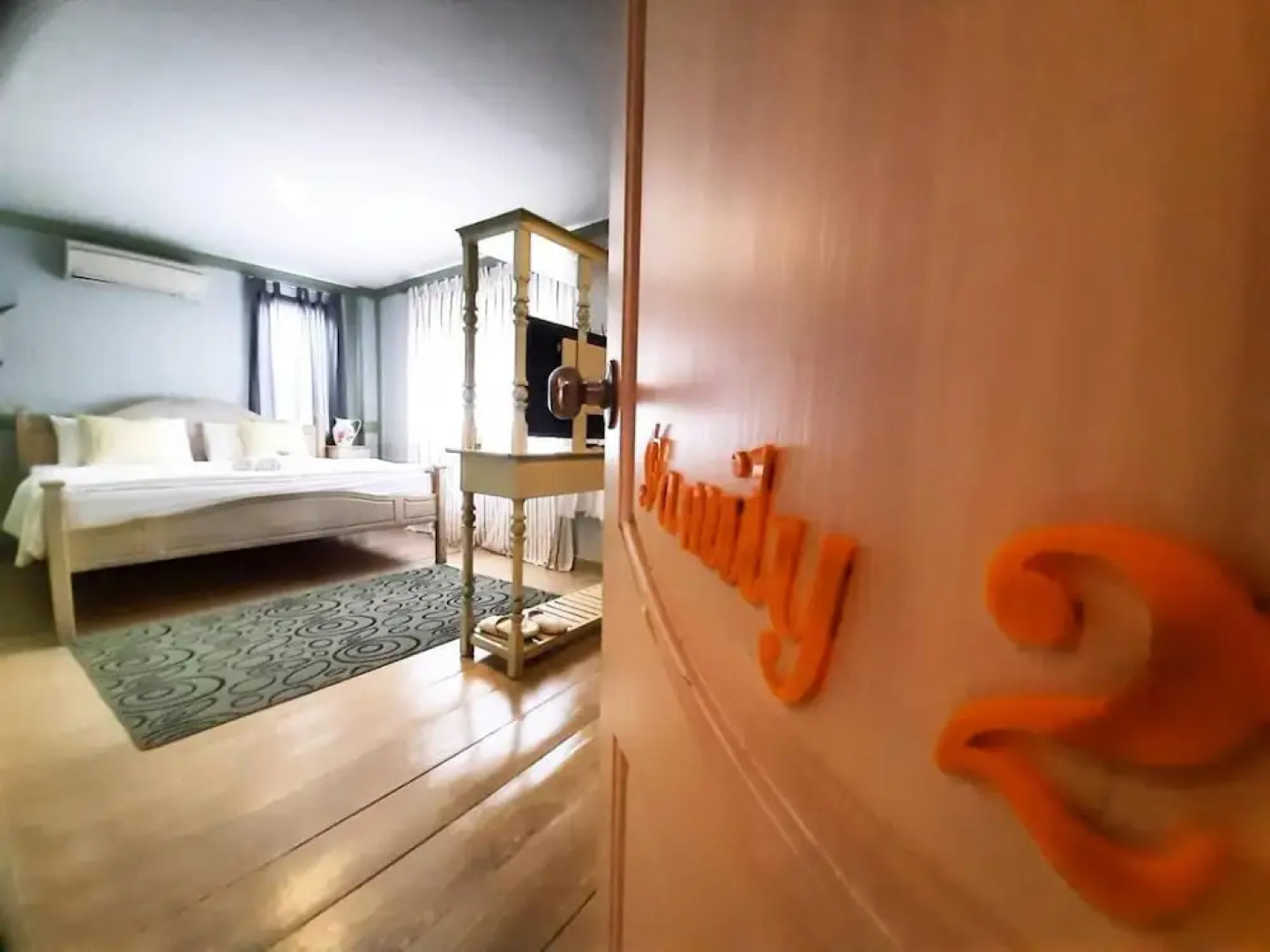 The Royal Chiangkhan Boutique Hotel