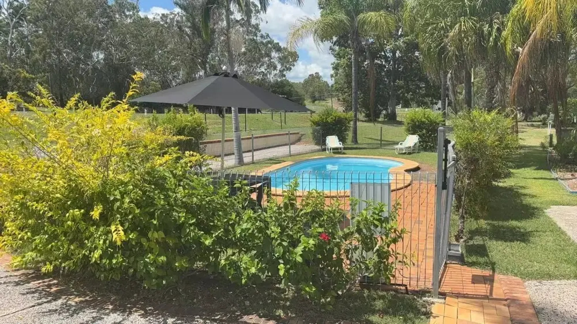 1 Showgrounds Road Horse Creek QLD 4714