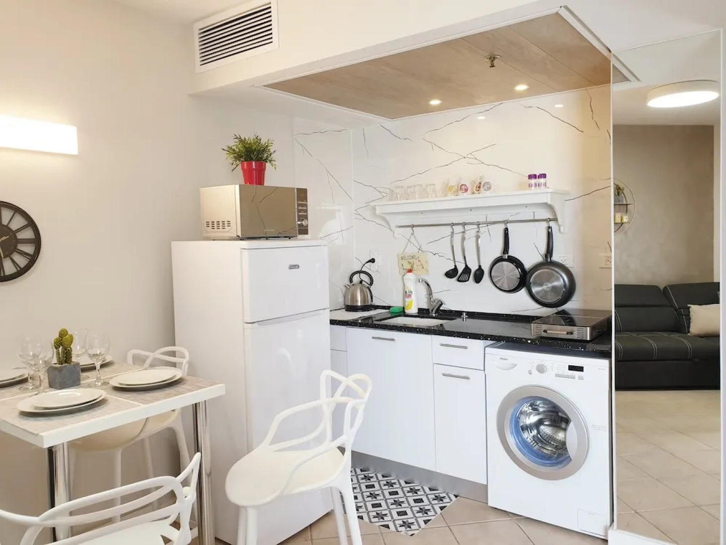 Ezore Yam Apartments - Ben Gurion 99