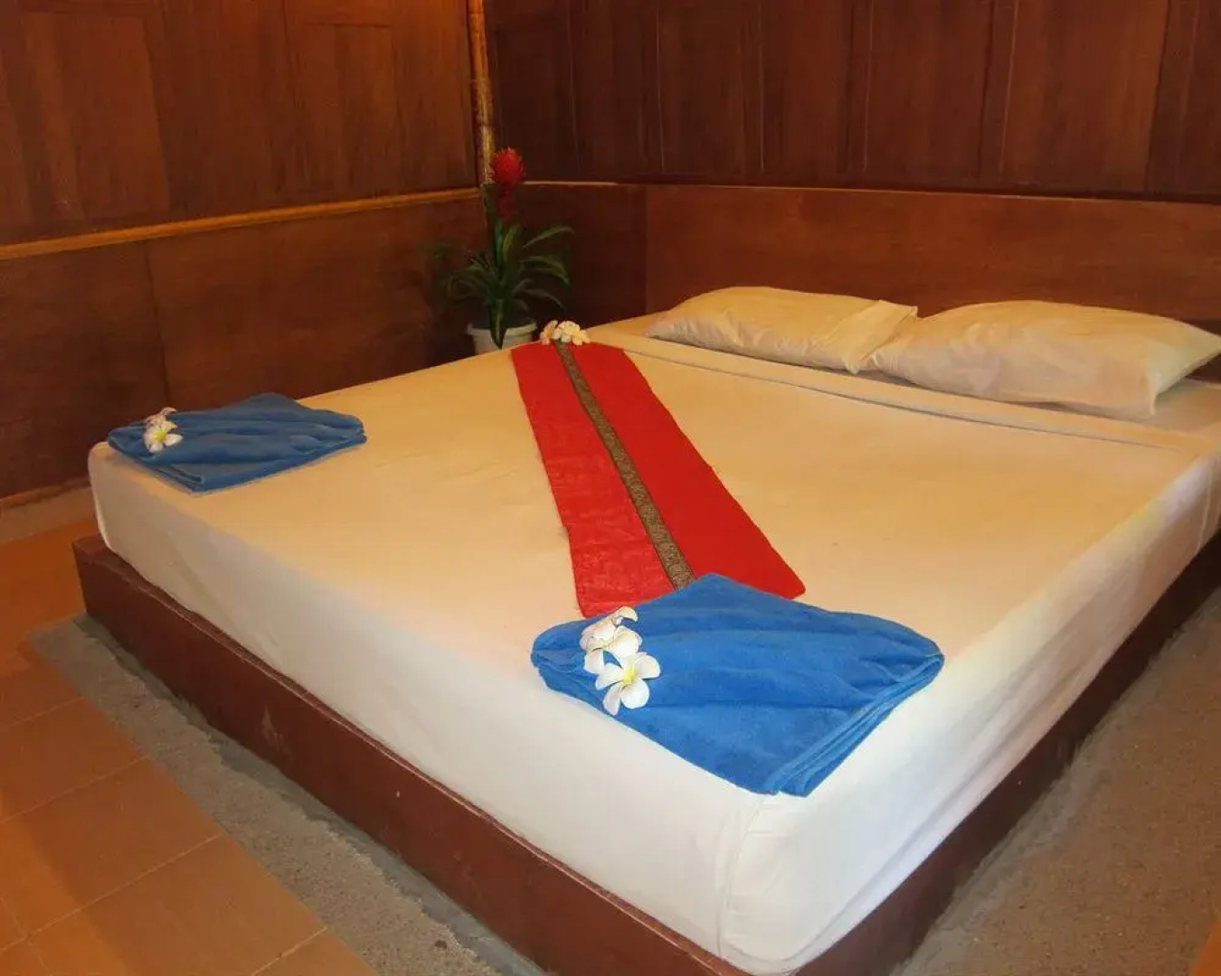 Bamboo Mountain View Phi Phi Resort