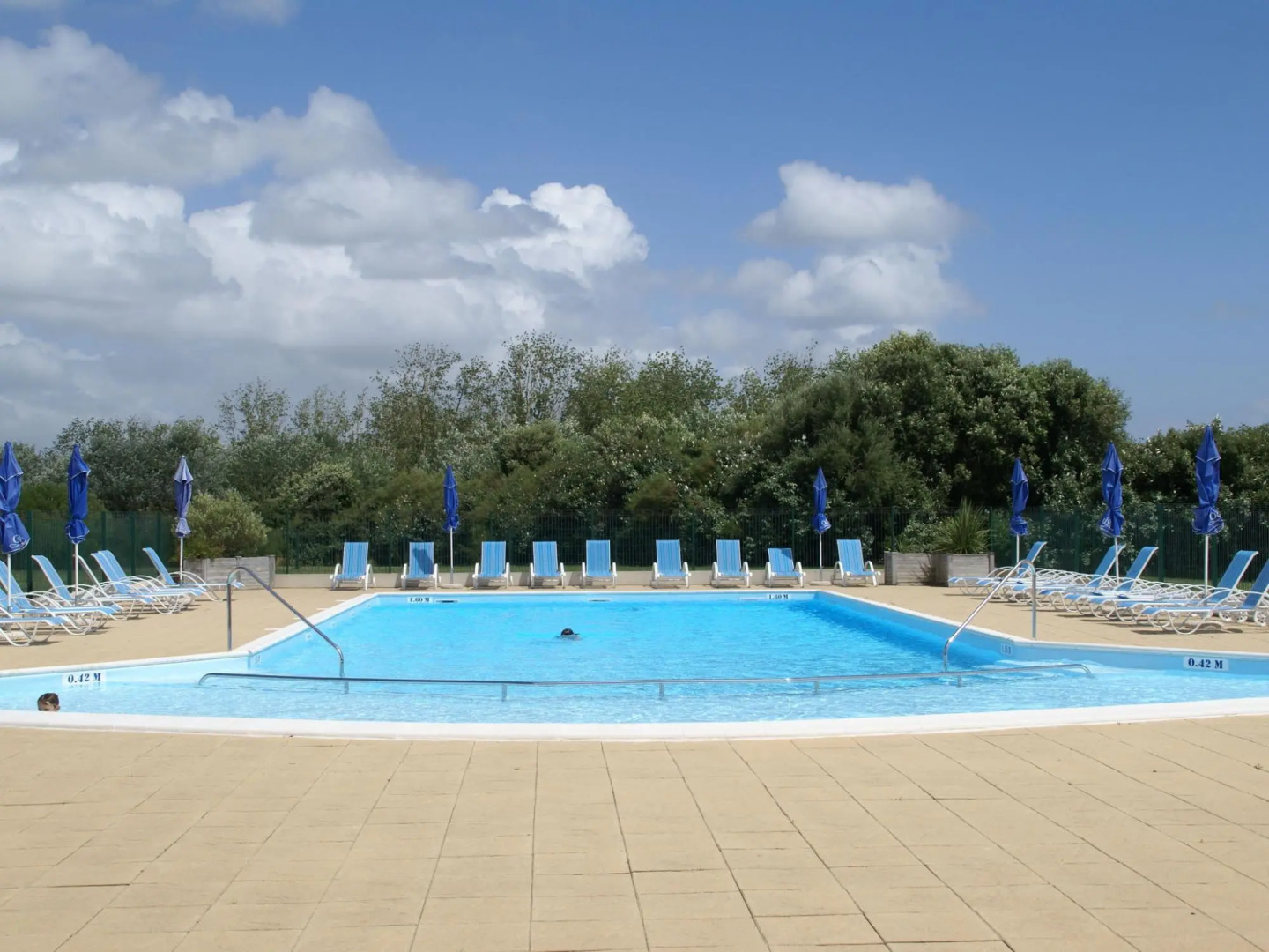 Quiet Holiday Home in Loire by the Sea