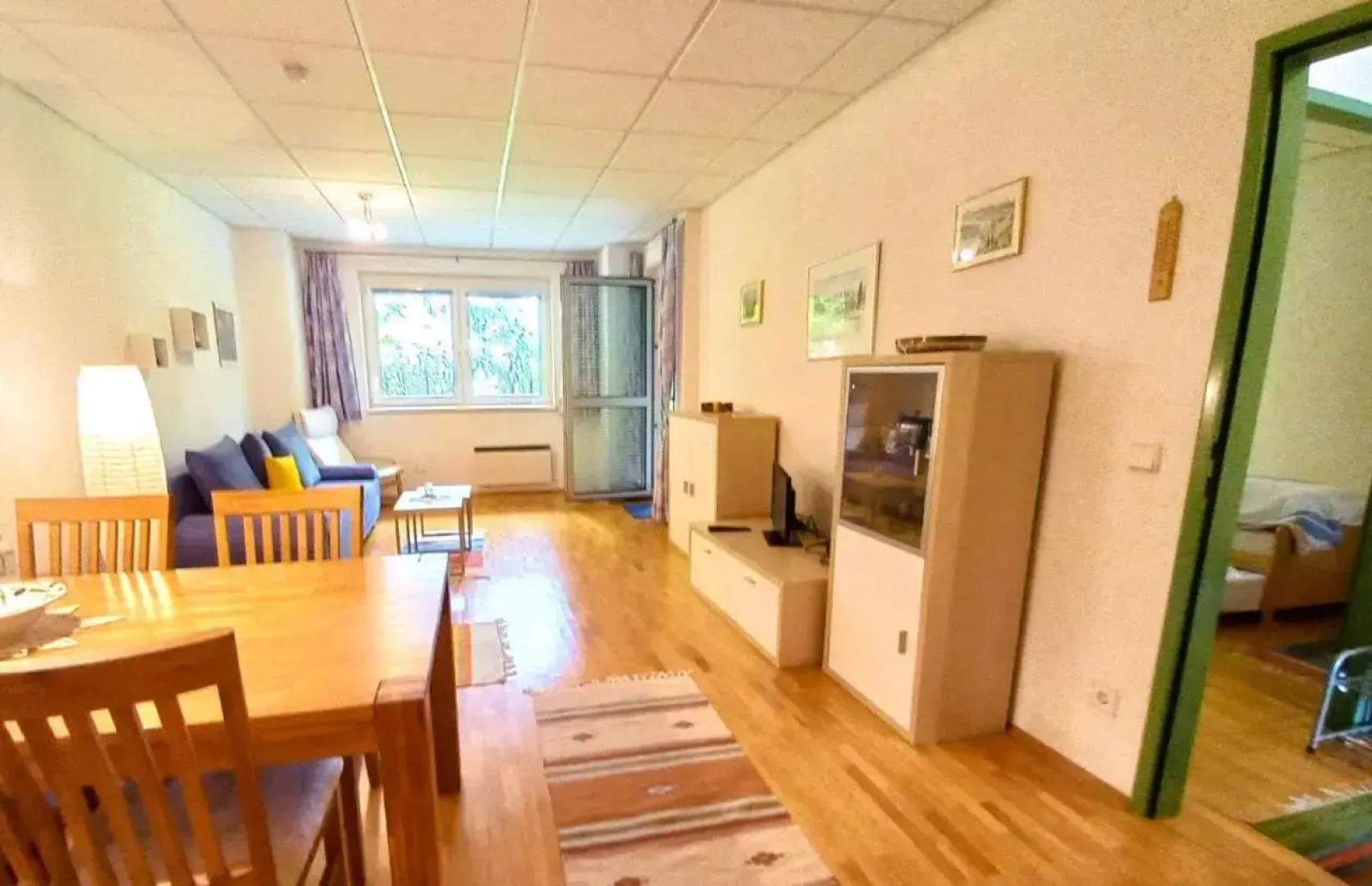 Ferienwohnung im Haus Landskron
