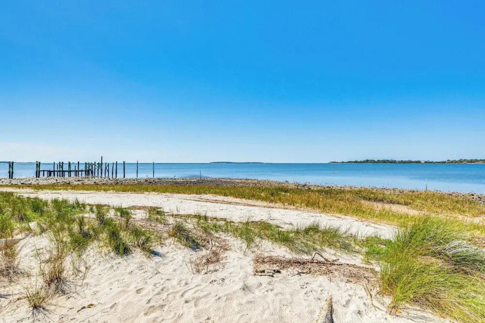Steps to Beach: Home w/ Sunset Views in Cedar Key!