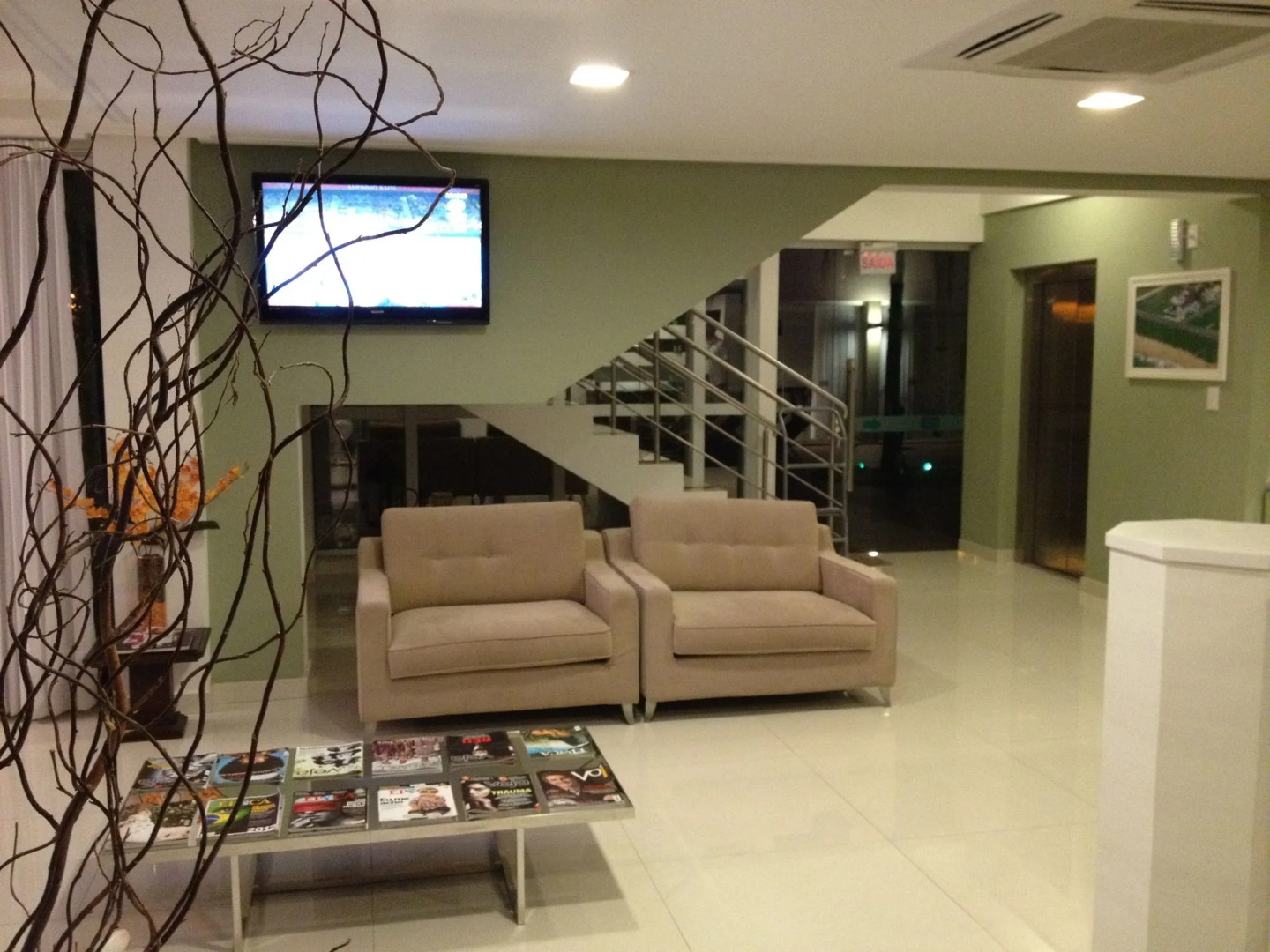 Reserva Praia Hotel - Balneário Camboriú