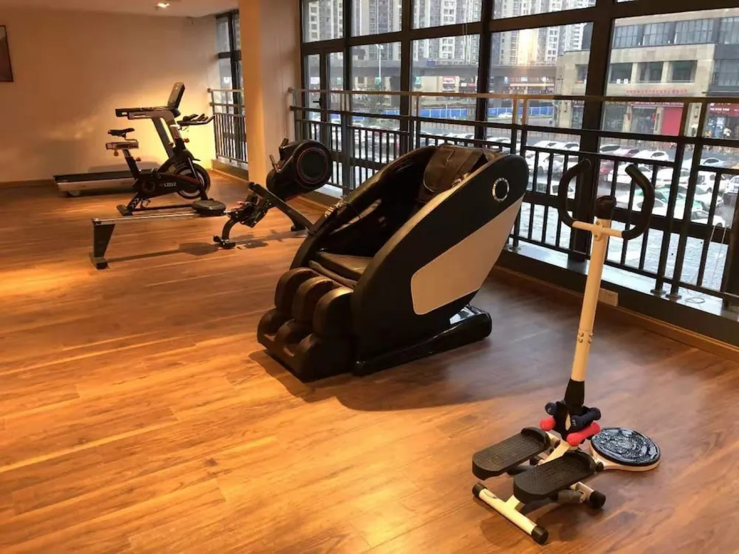 Greenland Kang Young Hotel